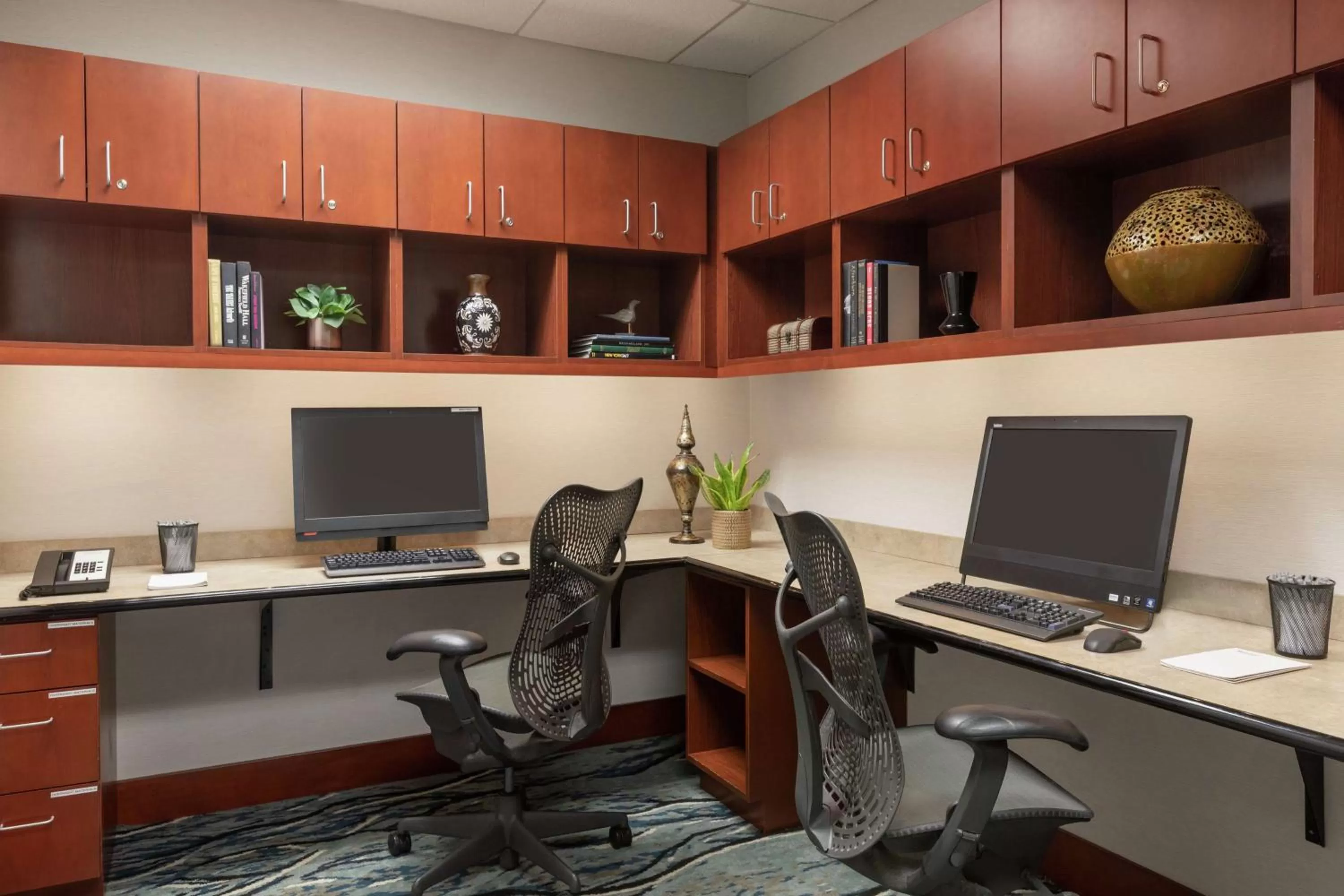 Business facilities in Hilton Garden Inn Troy