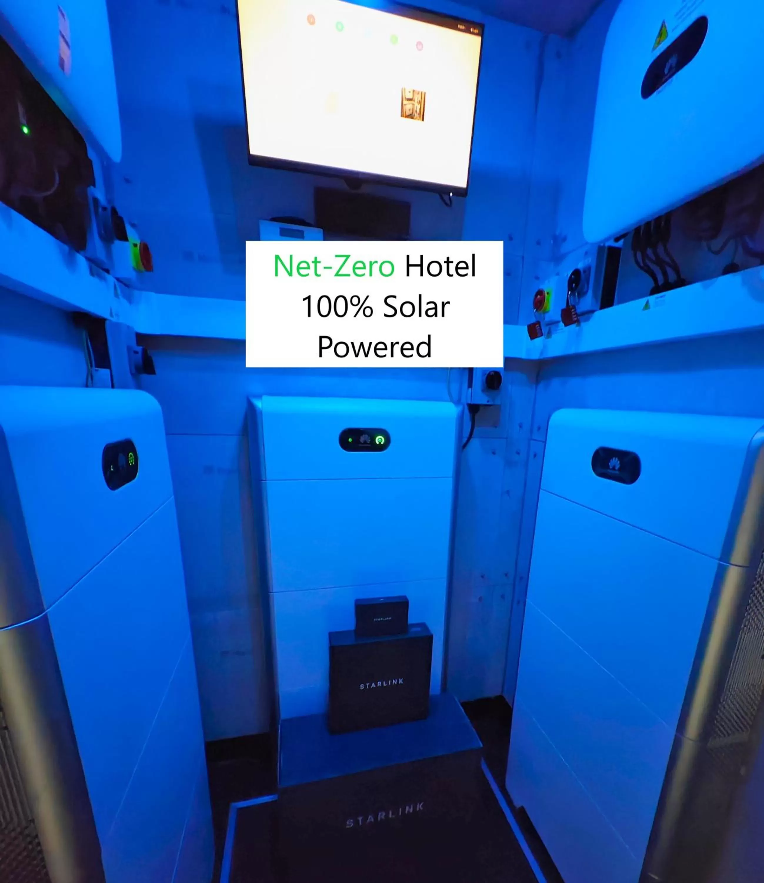 Area and facilities in ApartHotel421 by Seafront Collection