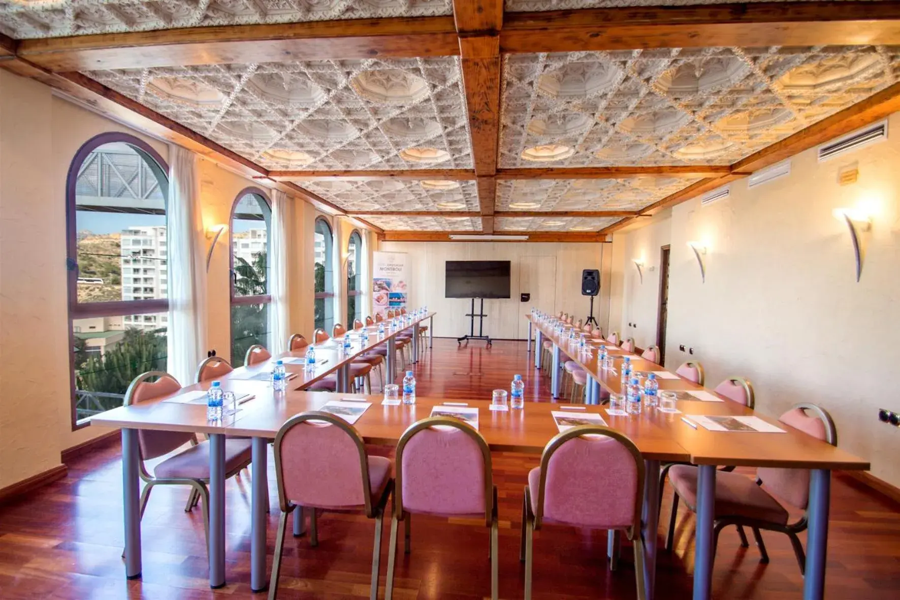 Meeting/conference room in Hotel Servigroup Montíboli