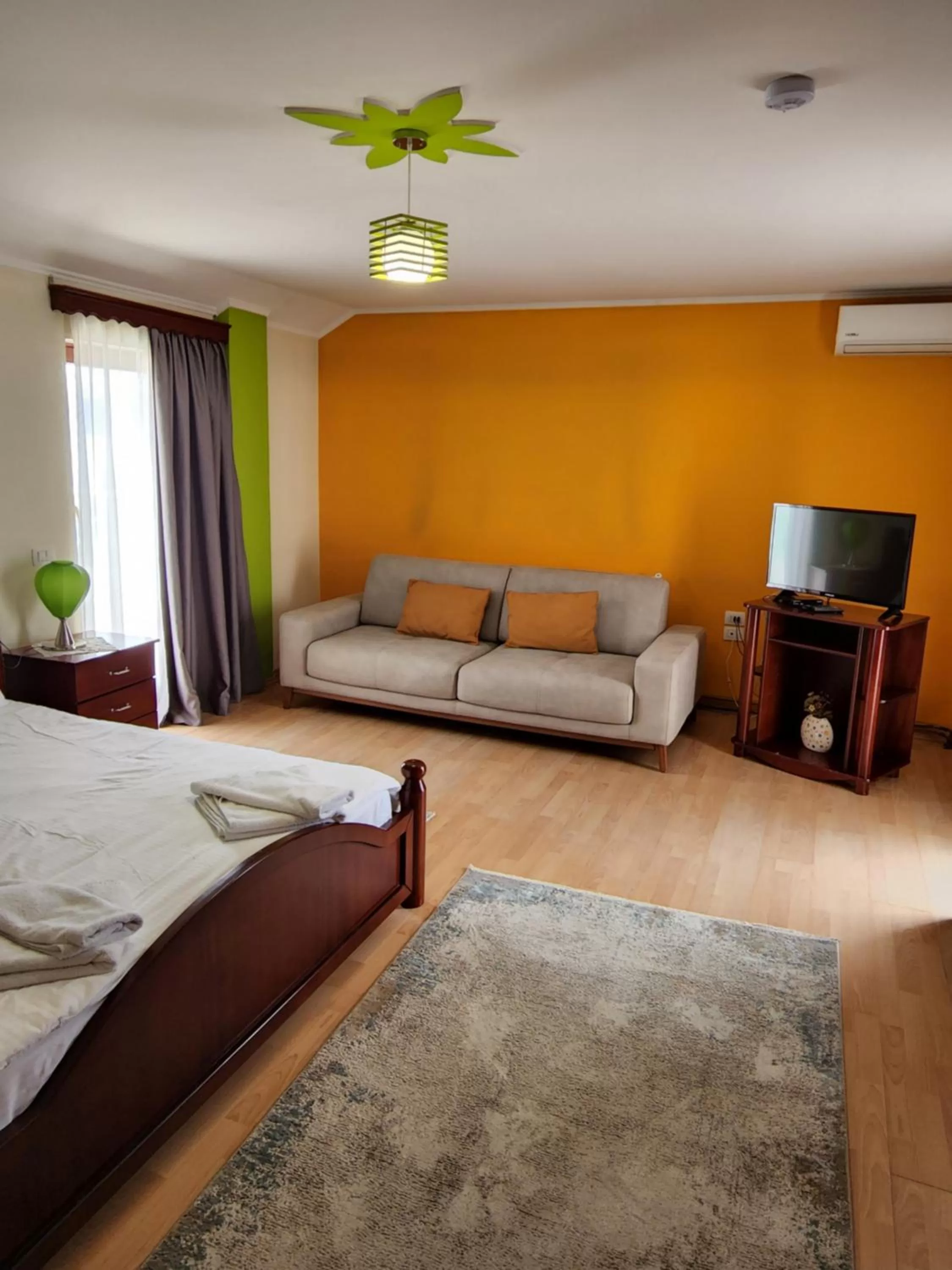 Bed in Guesthouse Bimbli