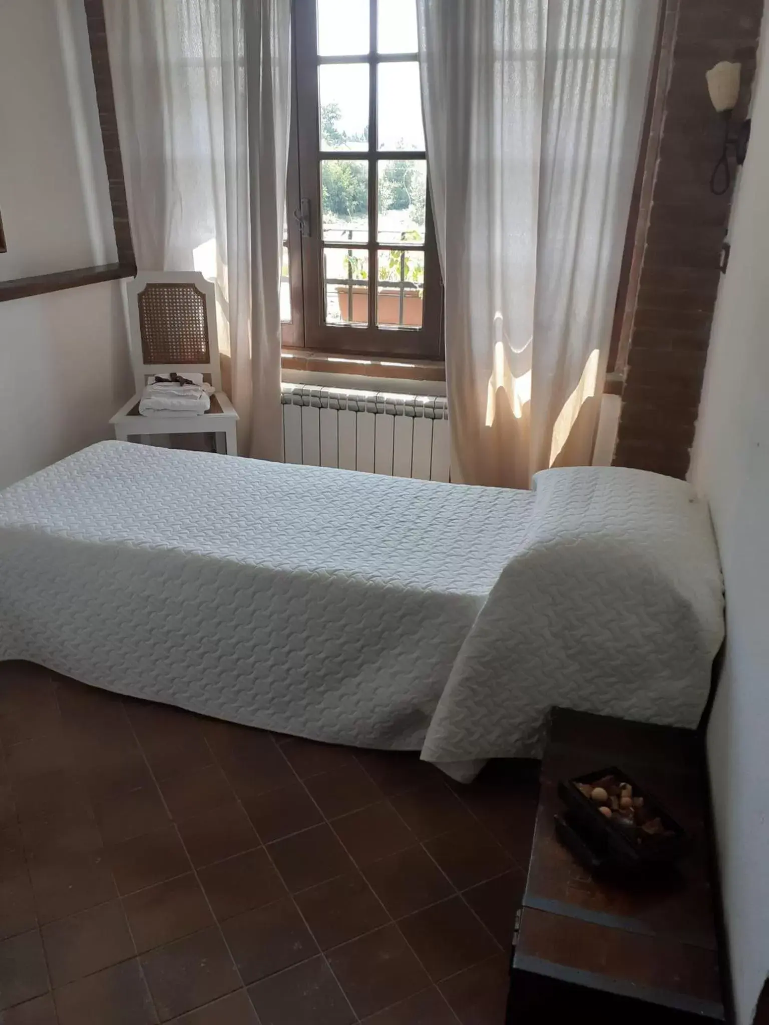 Bedroom, Bed in B&B Borgo Cortese