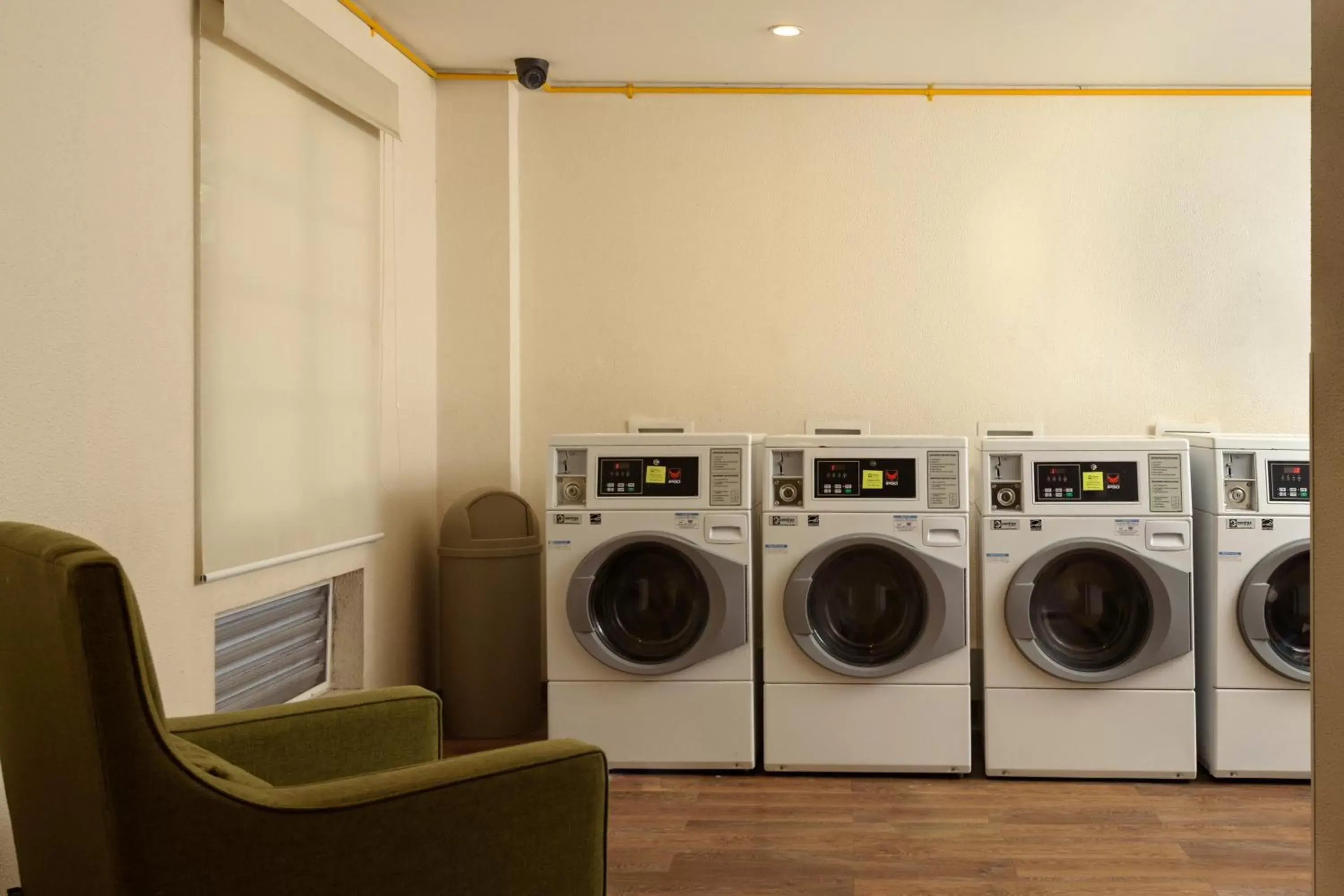 laundry in Extended Suites Merida Siglo XXI