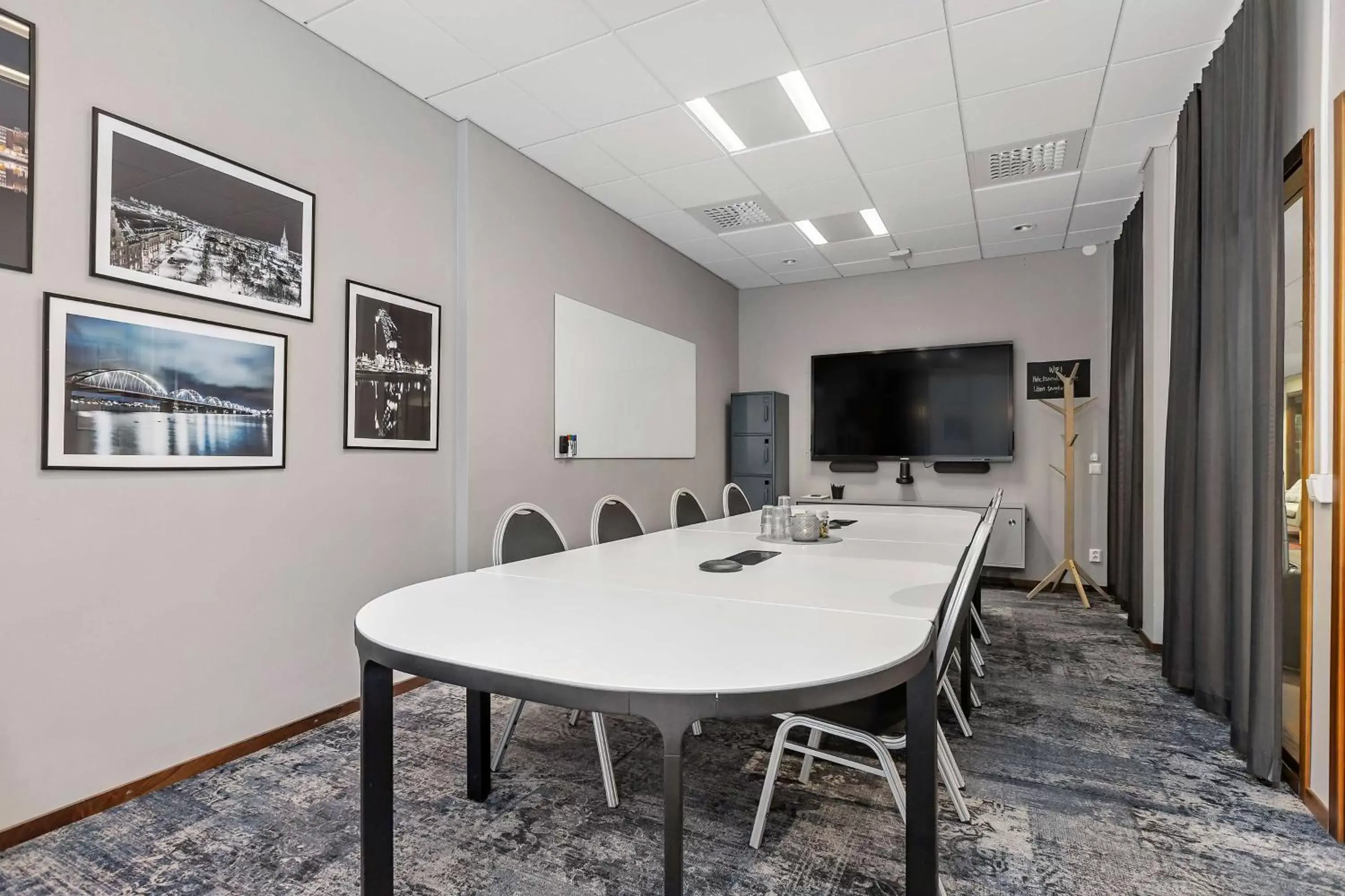 Meeting/conference room in Best Western Plus Savoy Lulea