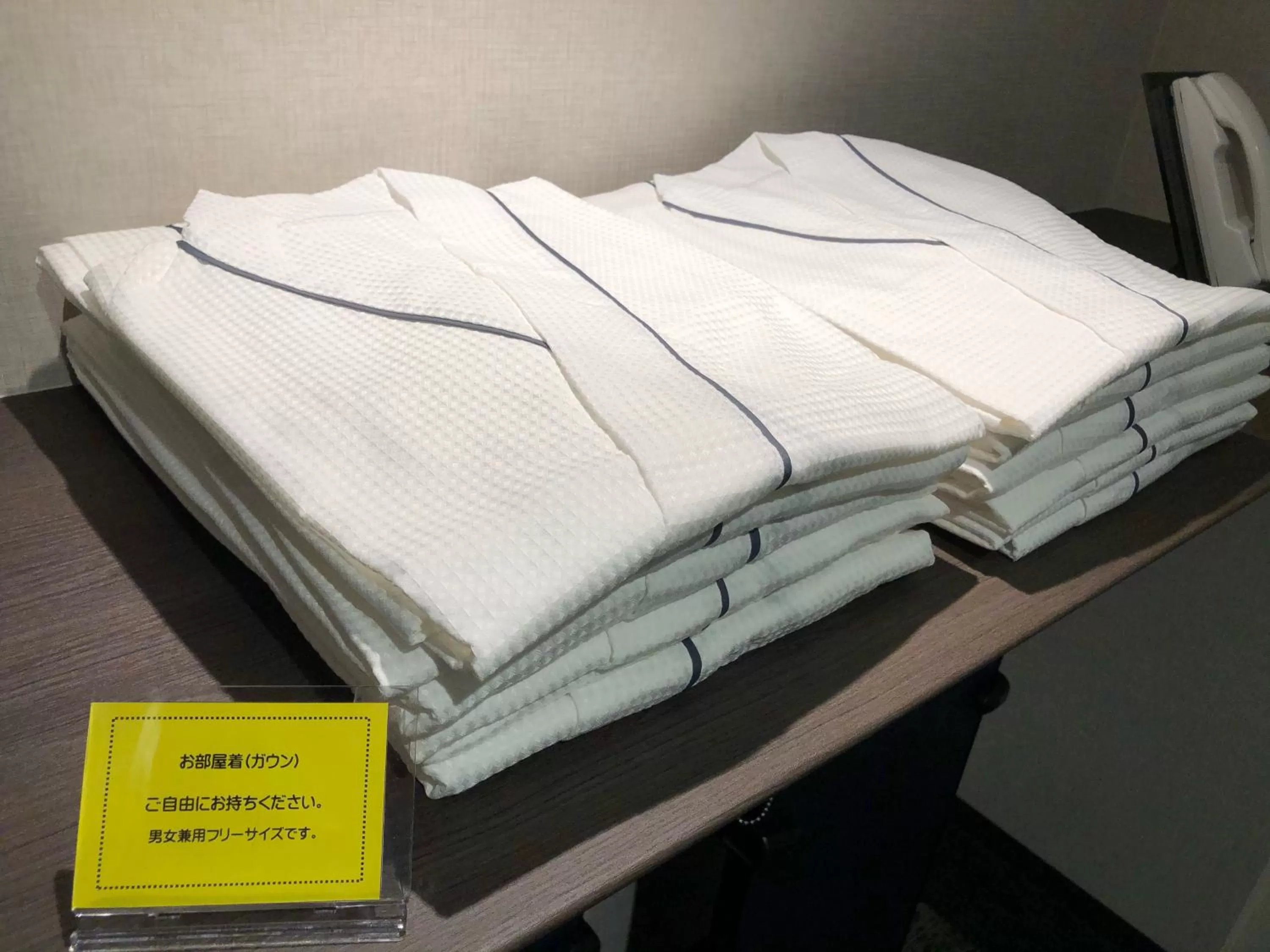 Area and facilities in Smile Hotel Osaka Nakanoshima