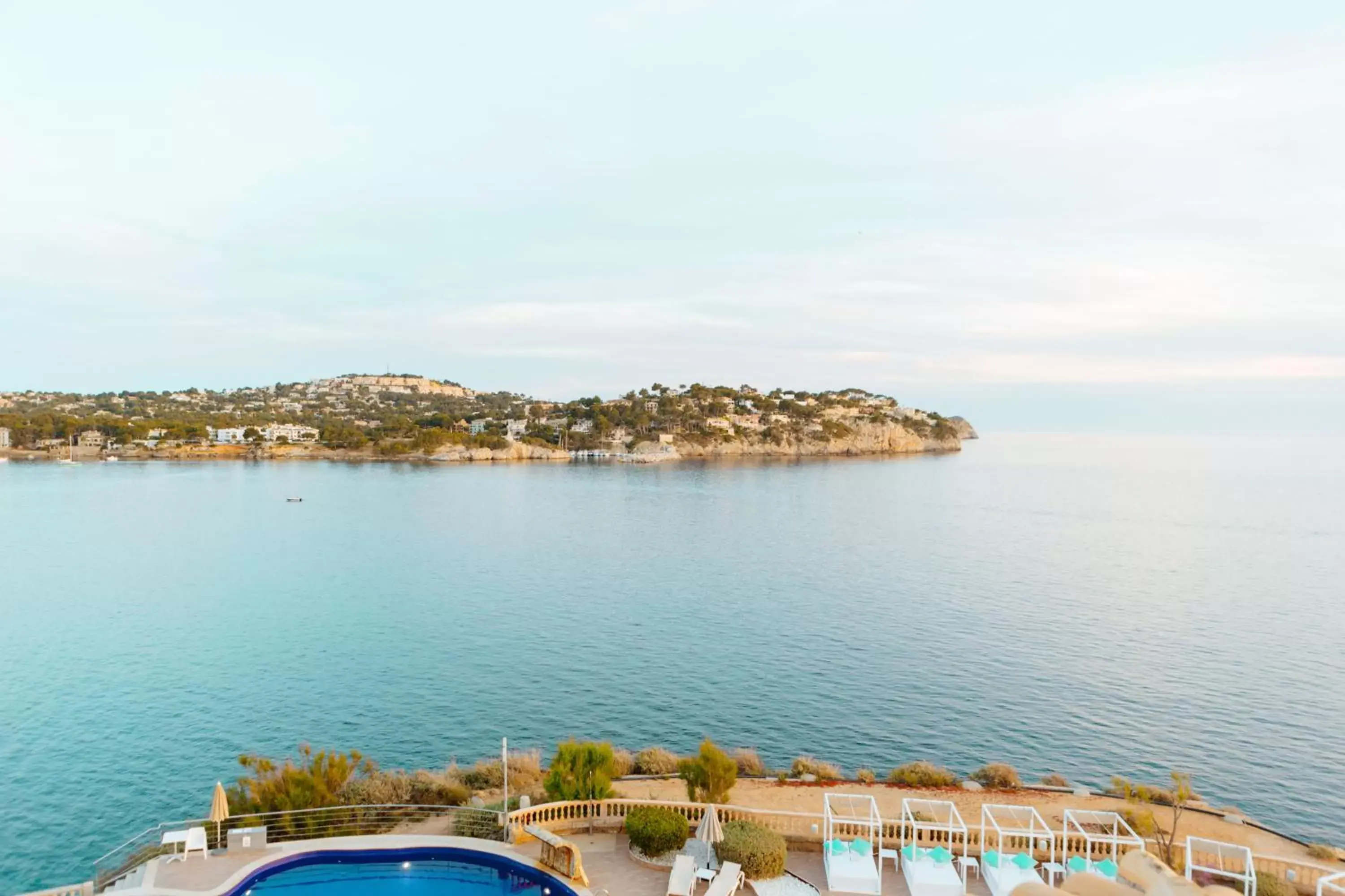 Sea view in Sentido Fido Punta del Mar Hotel & Spa - Adults Only
