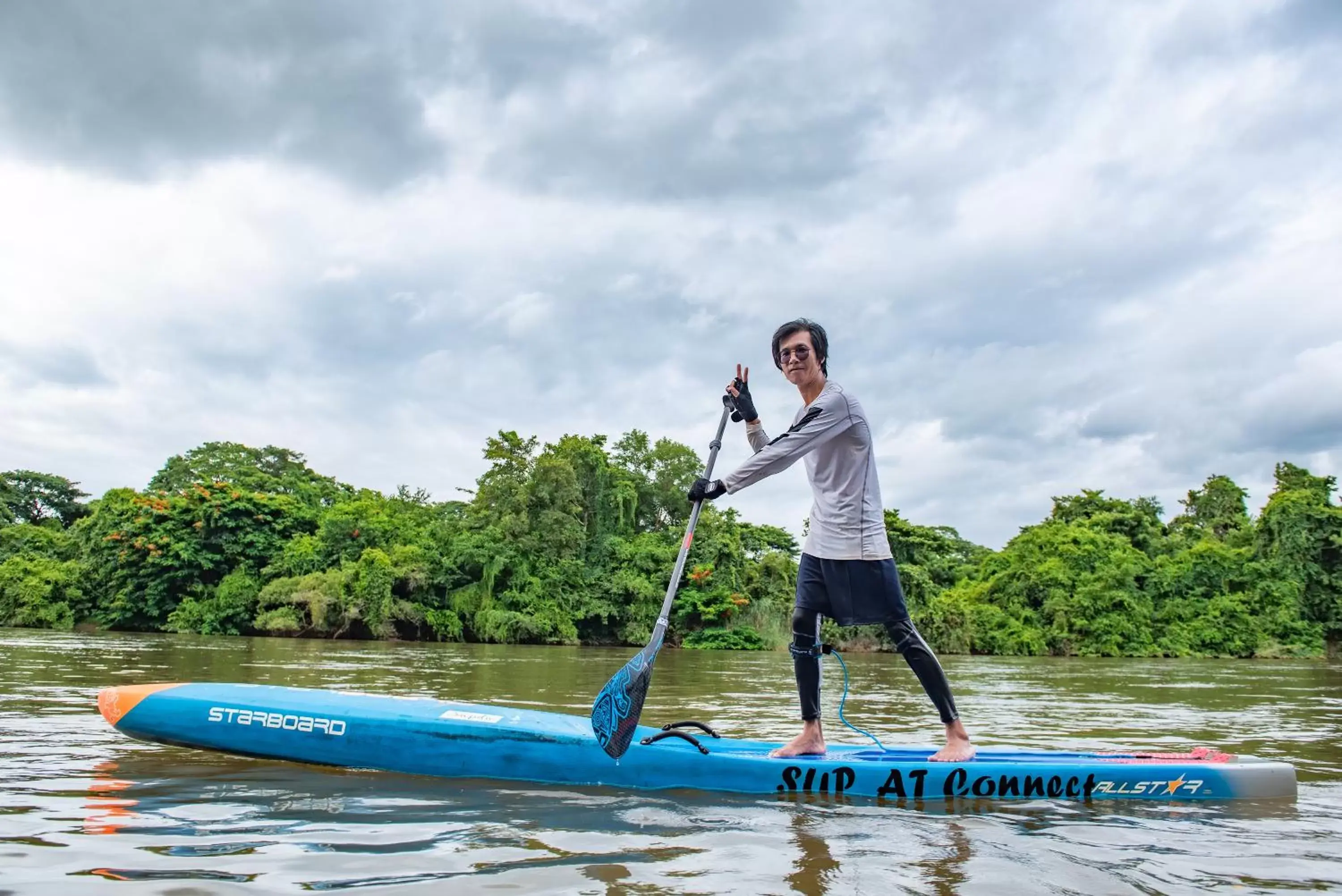 Activities in The Legacy River Kwai Resort