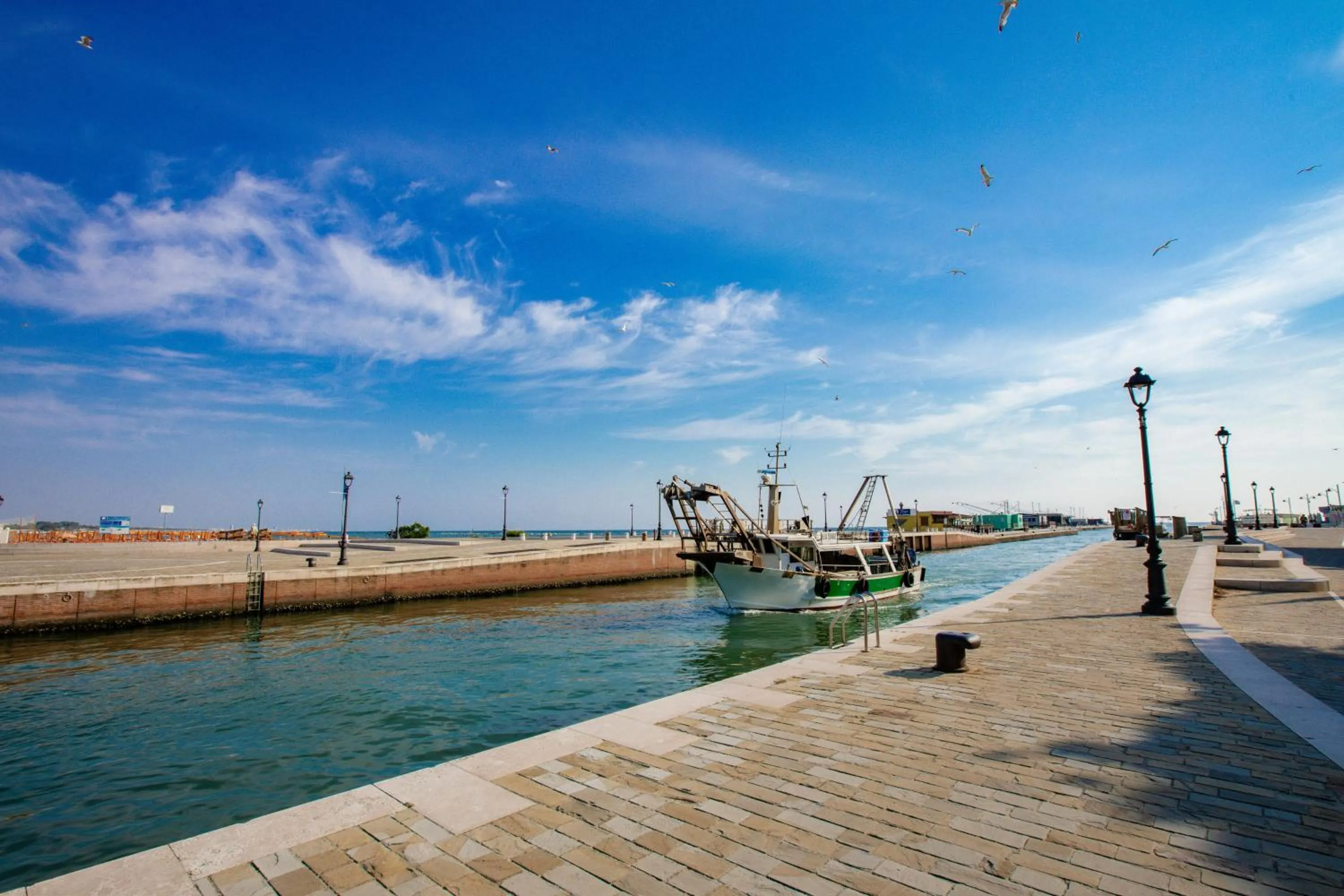 Nearby landmark in Miramare Hotel Ristorante Convegni