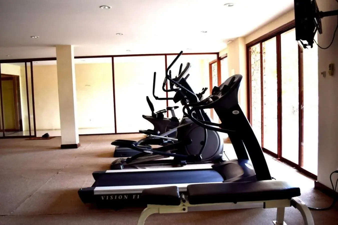Fitness centre/facilities in Deva Beach Resort Samui Fitness centre/facilities in Deva Beach Resort Samui