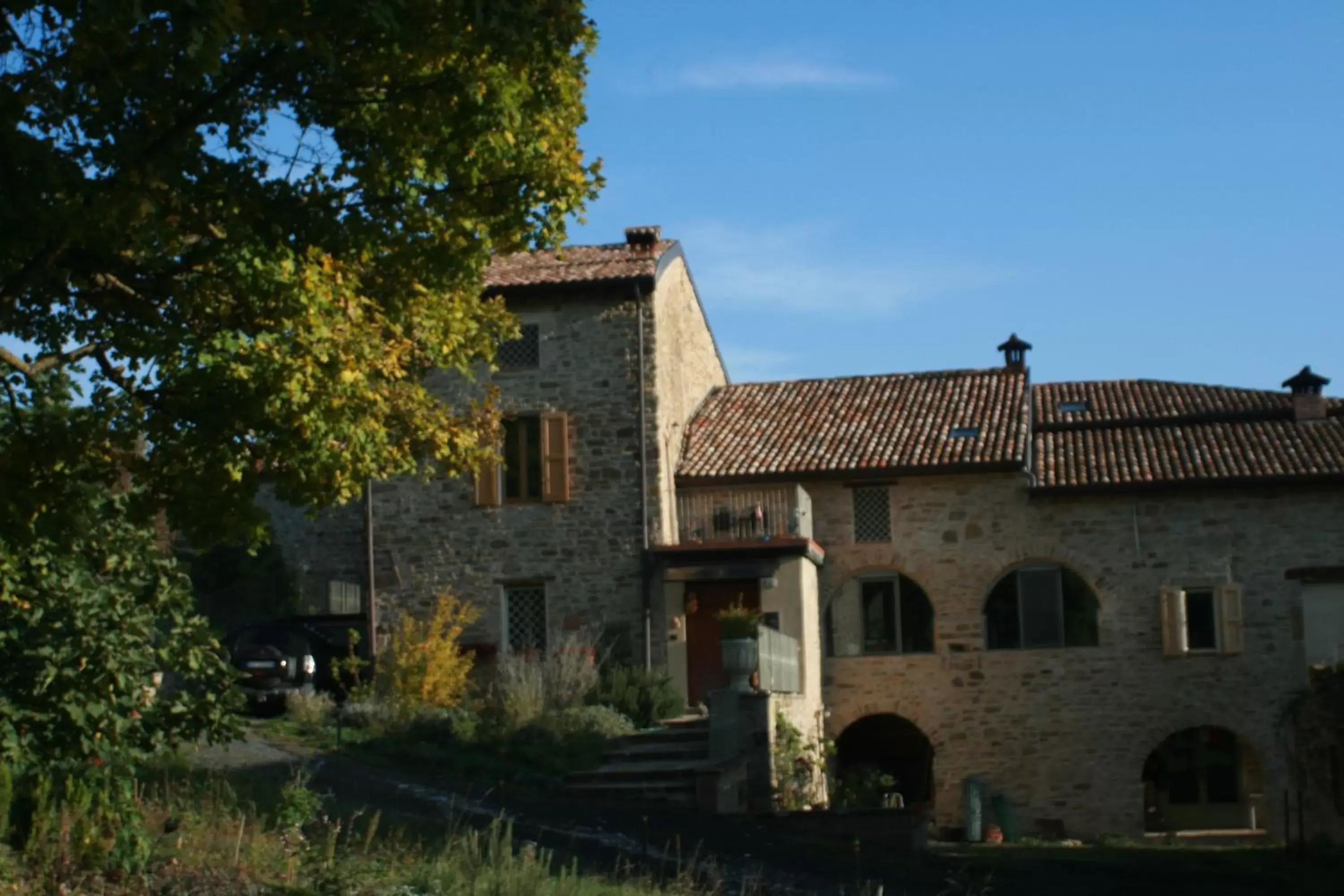 Property Building in SacreTerre B&B e Agriturismo