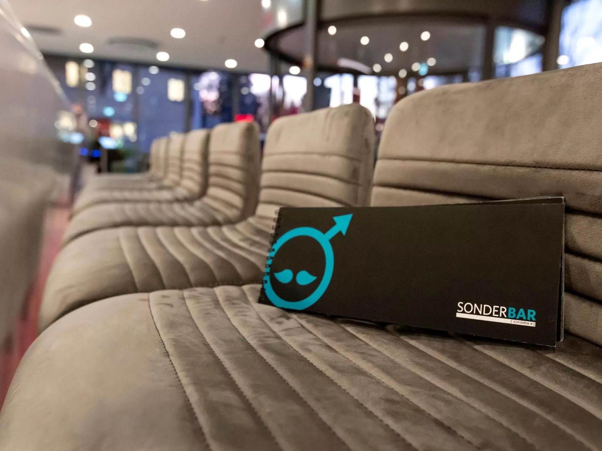 Lounge or bar in DORMERO Hotel Roth