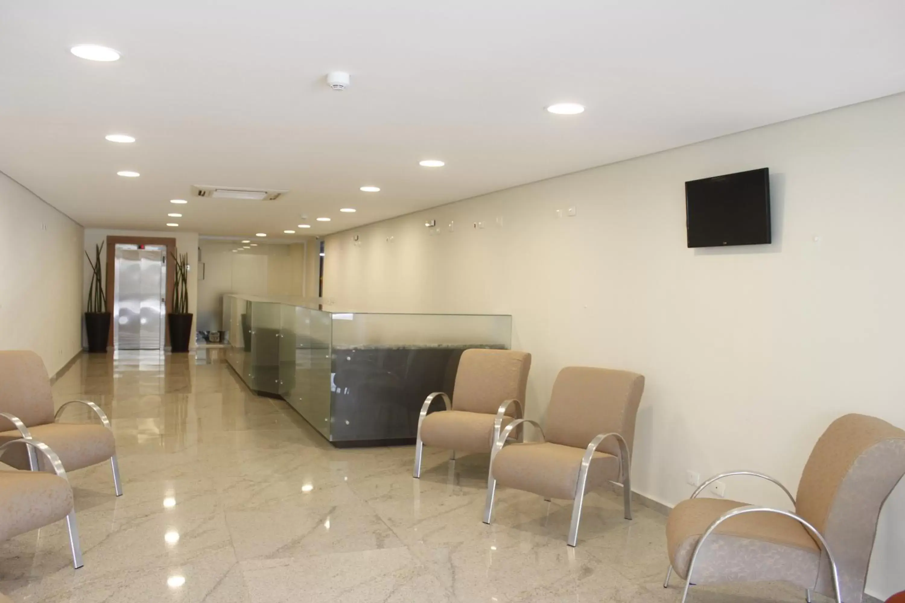 Lobby or reception, Lobby/Reception in Floresta Hotel