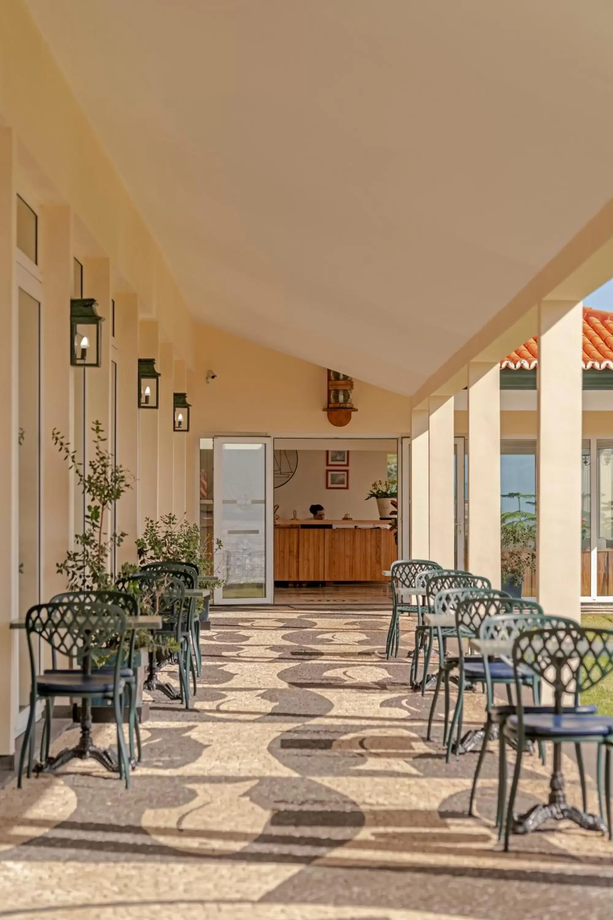 Restaurant/places to eat in Albatroz Beach & Yacht Club Restaurant/places to eat in Albatroz Beach & Yacht Club