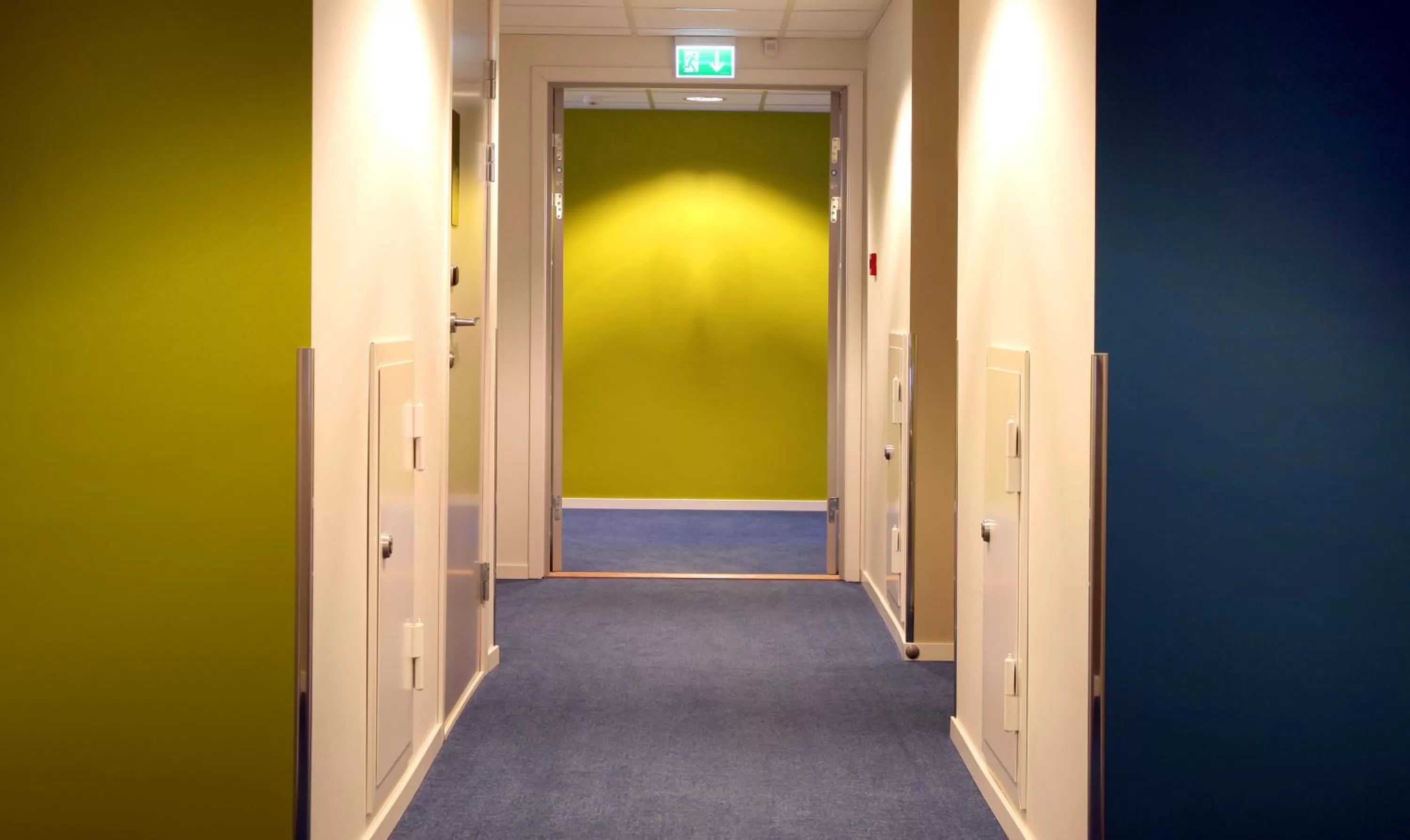 Decorative detail in Thon Hotel Brønnøysund