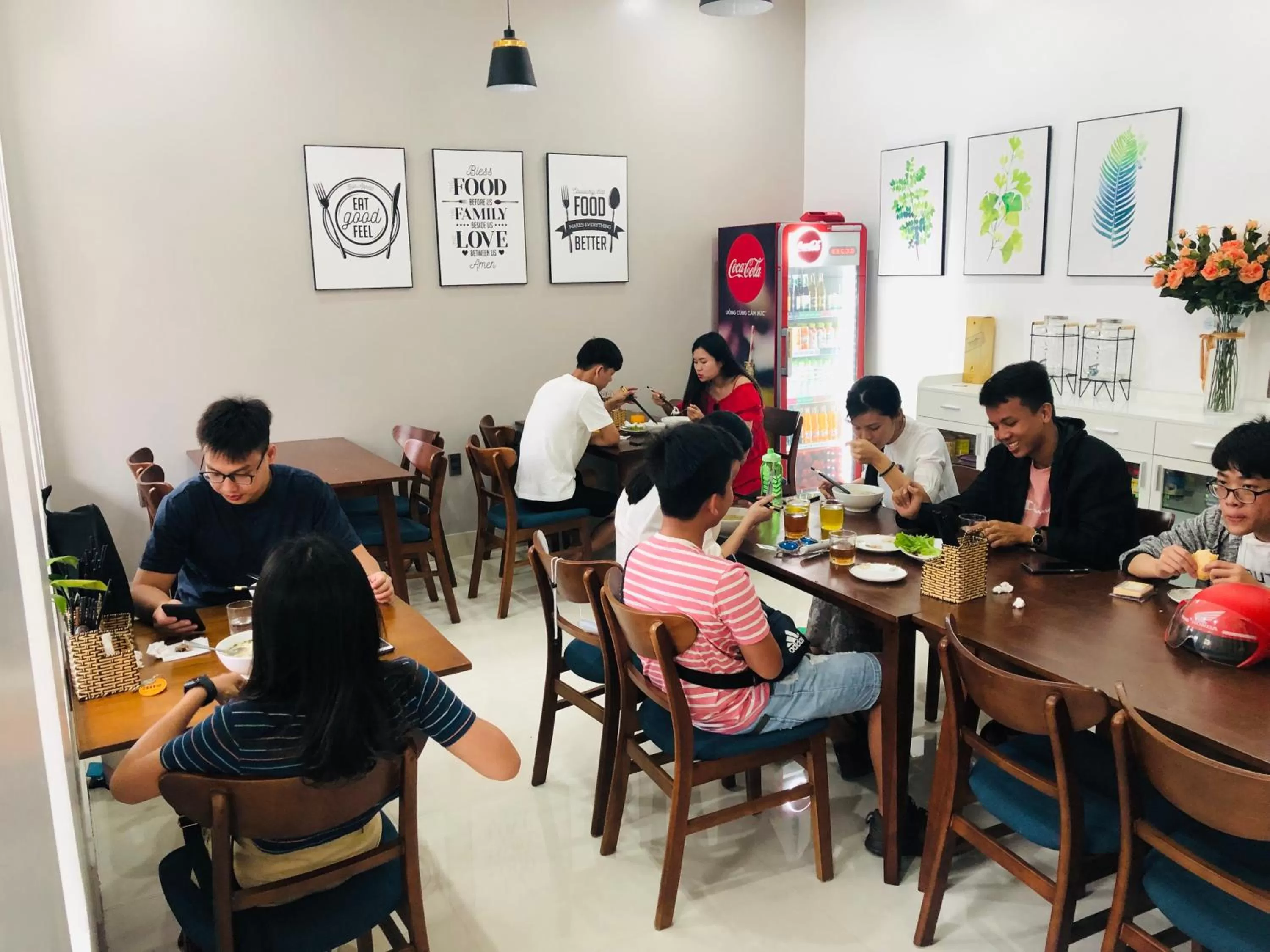 Peaceful House Hostel