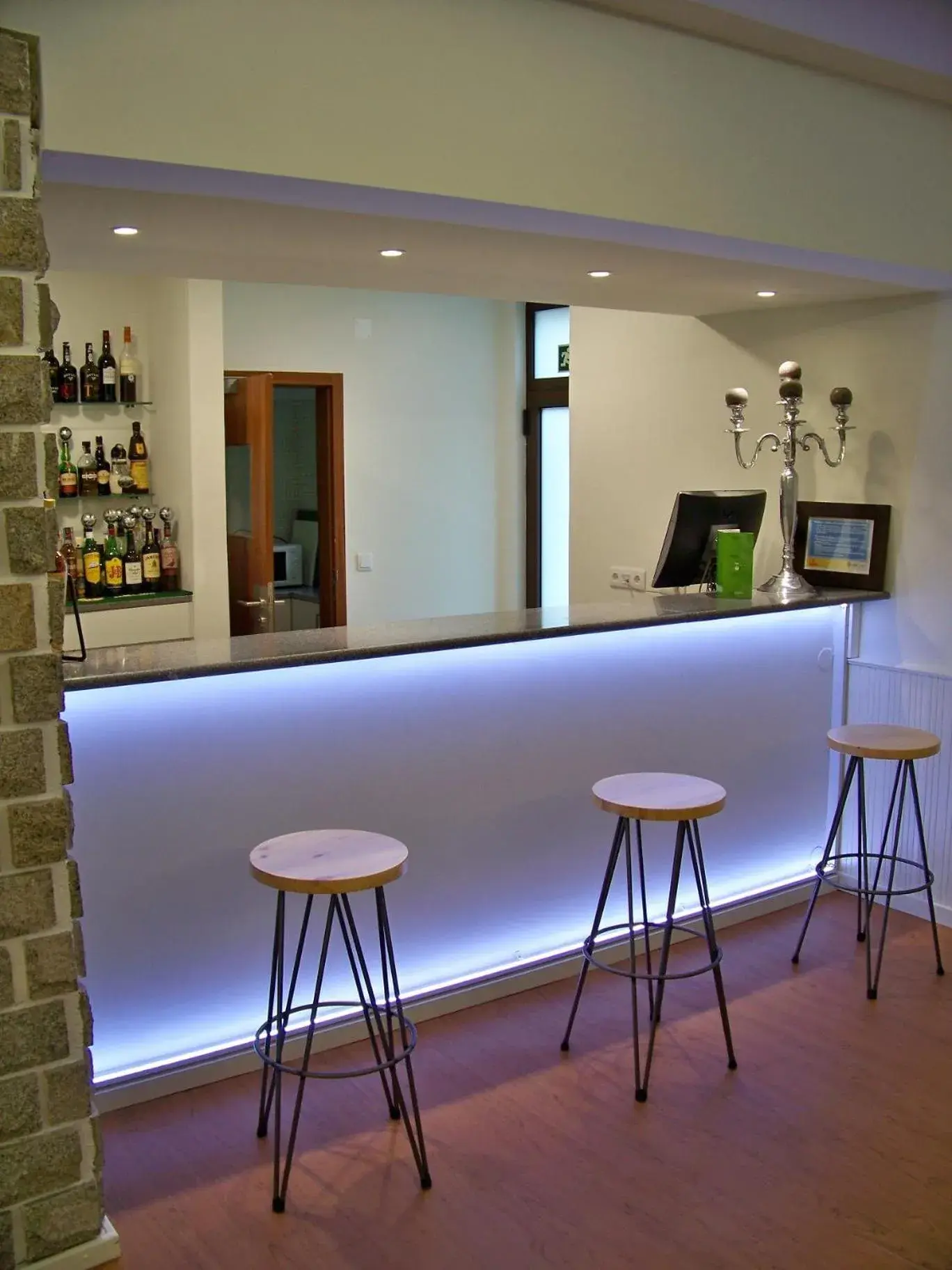 Lounge or bar, Lounge/Bar in Inatel Manteigas
