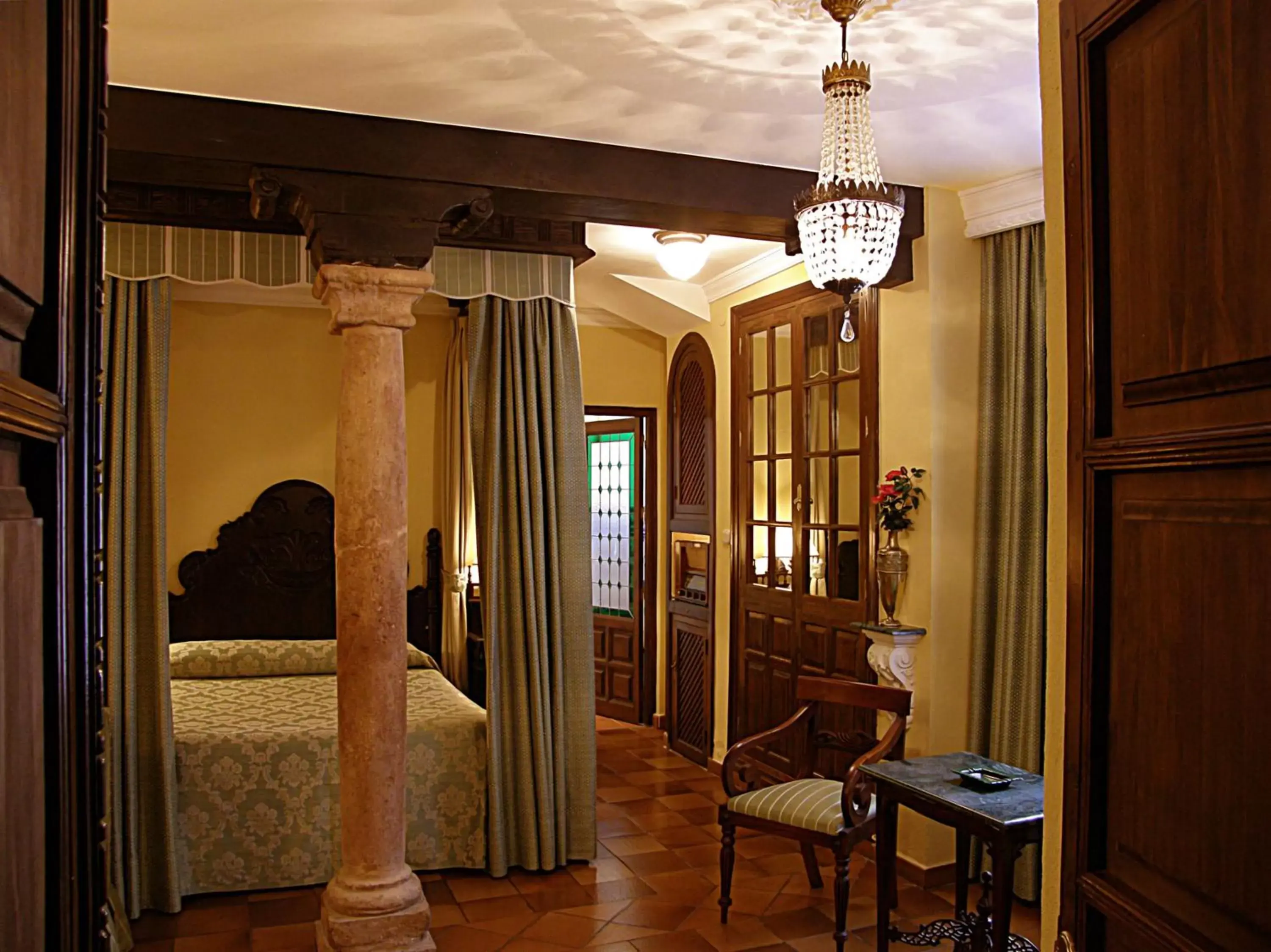 Photo of the whole room, Seating Area in Hotel Soho Boutique Palacio San Gabriel