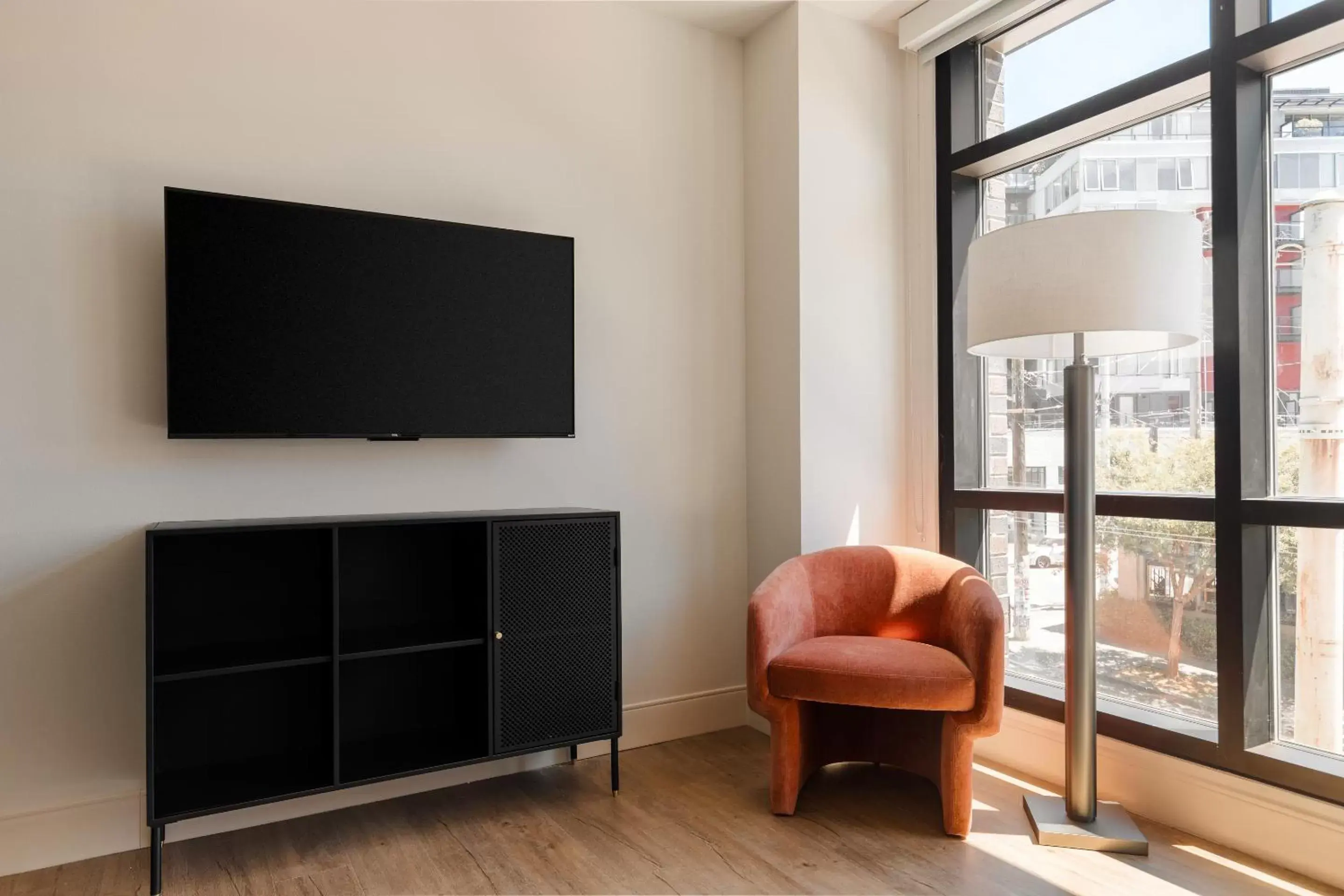 TV/Entertainment Center in Sonder at Pivot