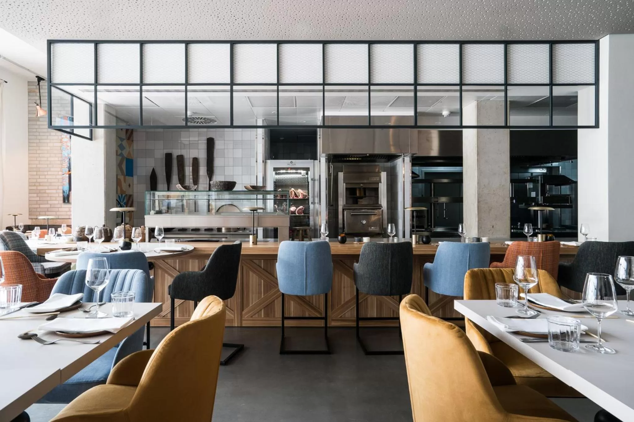 Restaurant/places to eat in FREIgeist Göttingen Innenstadt, A Member of Design Hotels