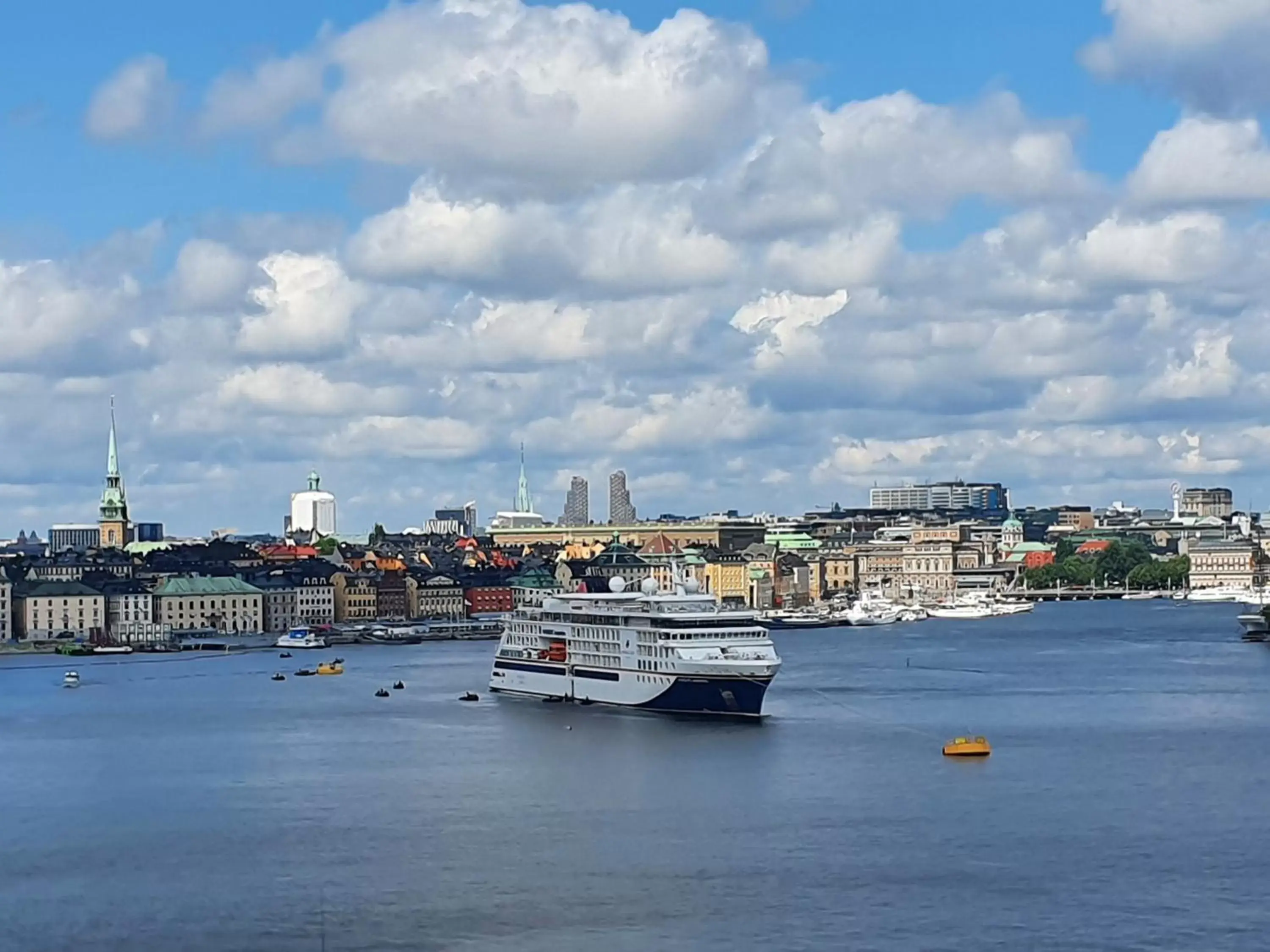 Neighbourhood in Ersta Hotell & Konferens