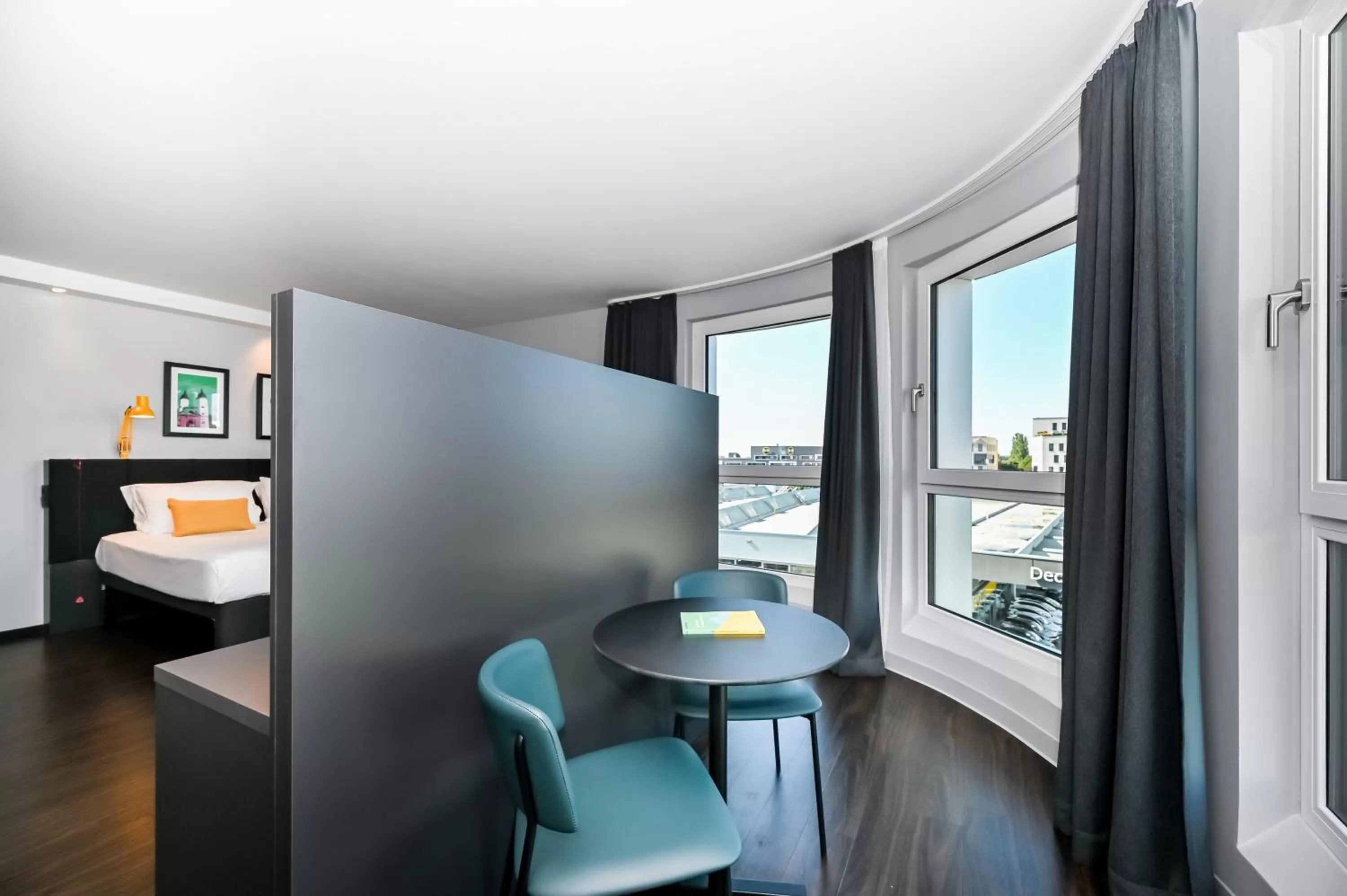 View (from property/room) in Staycity Aparthotels Heidelberg