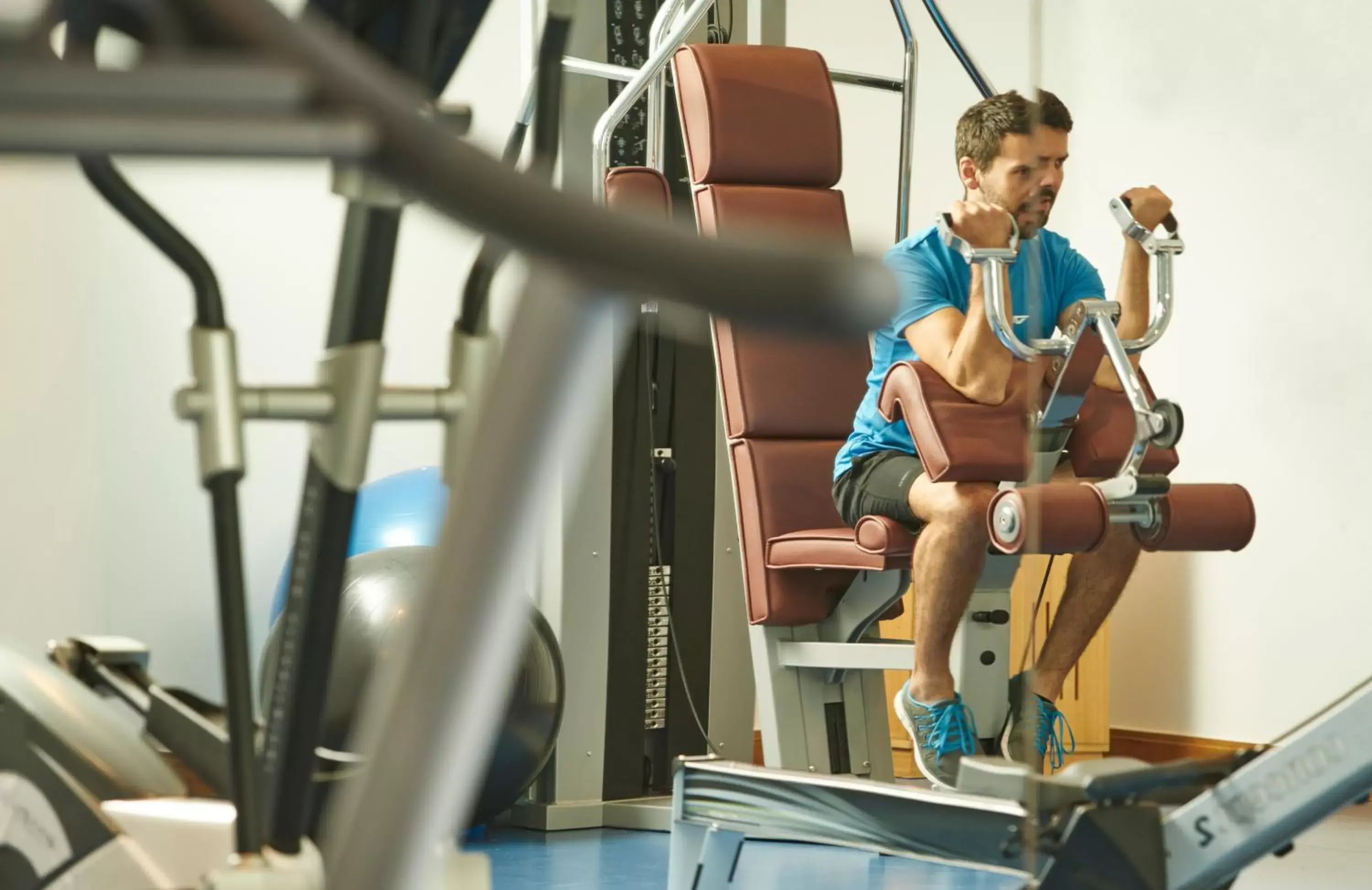 Sports, Fitness Center/Facilities in Hotel Porto Santa Maria - PortoBay - Adults Only