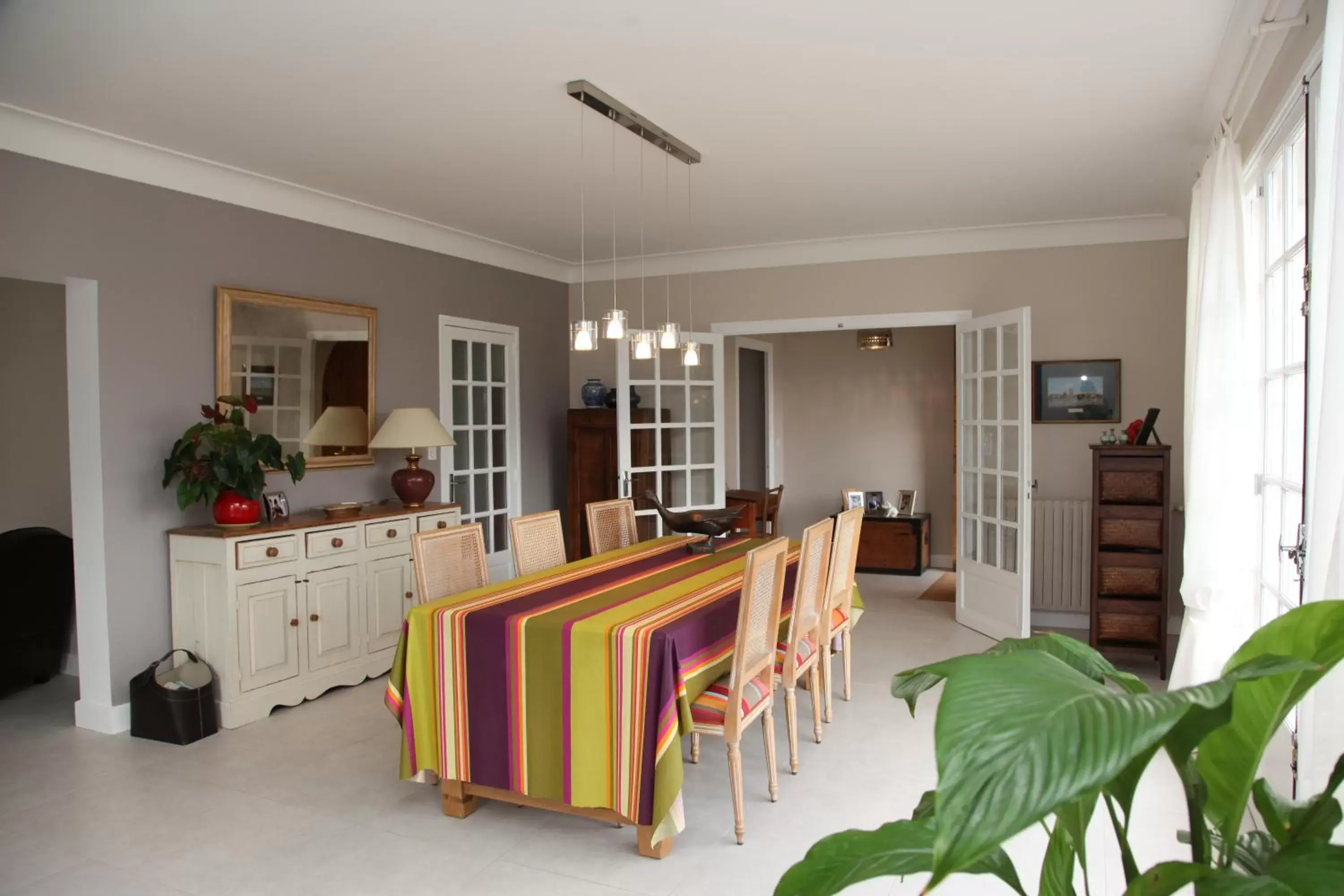 Breakfast, Dining Area in Gure Lana