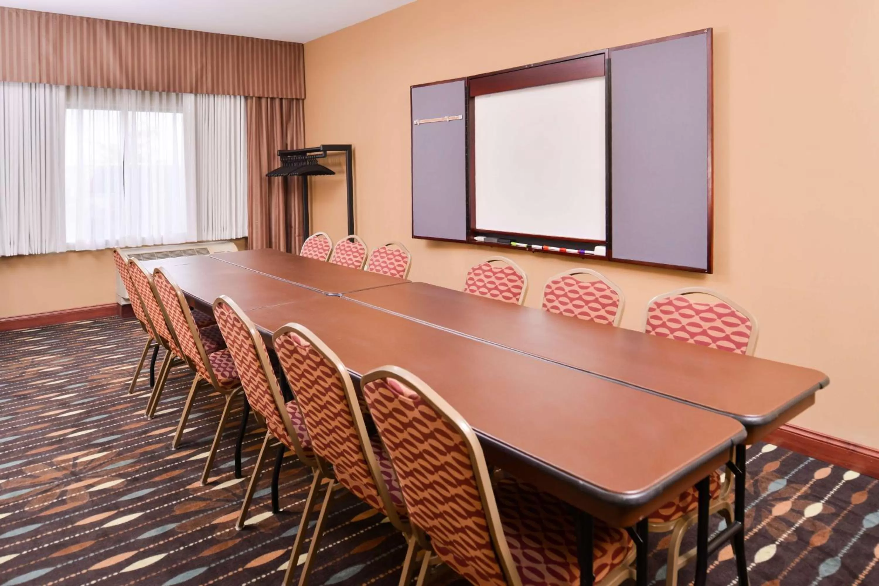 Meeting/conference room in Hampton Inn York