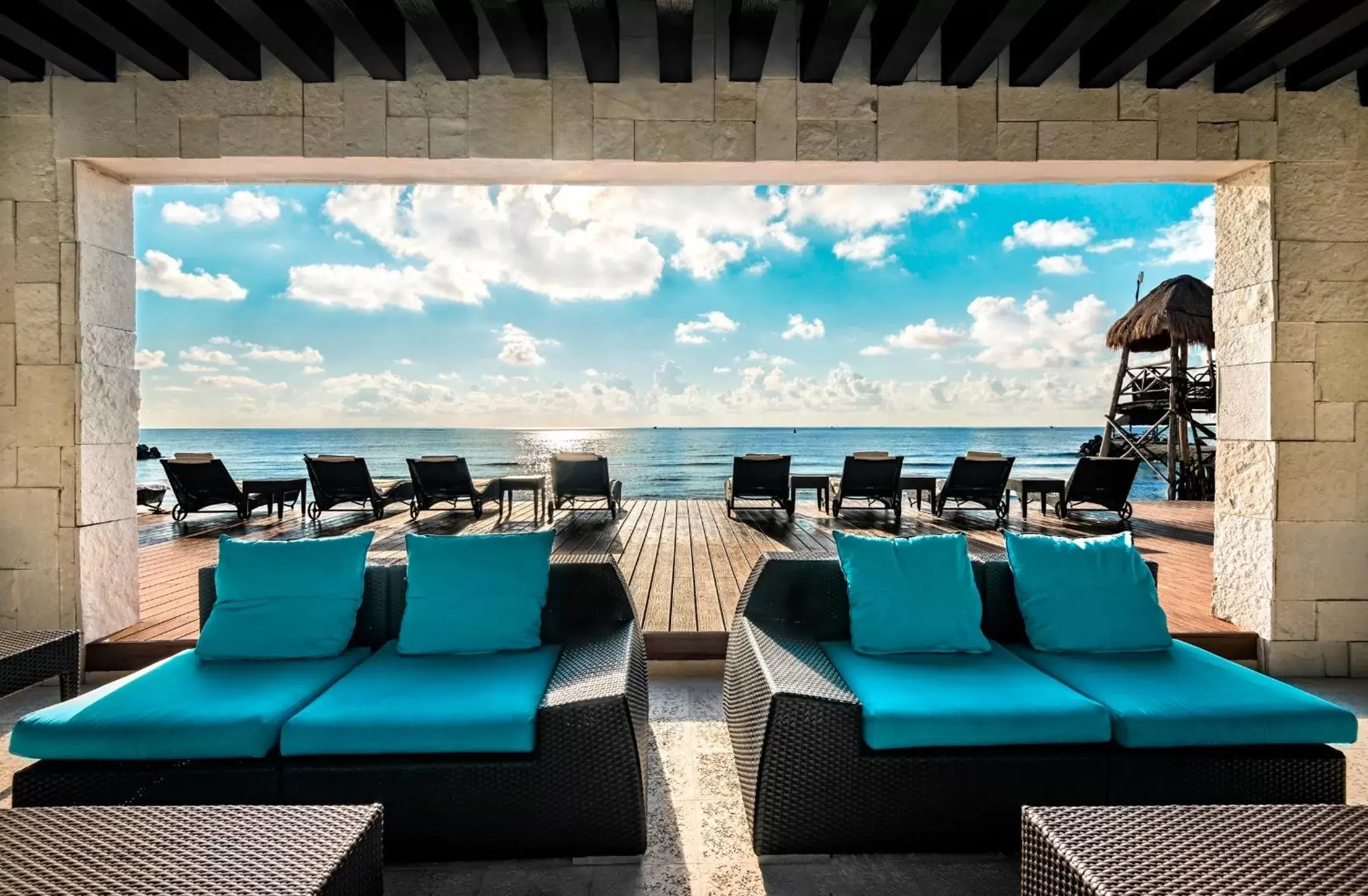 Lounge or bar in Hotel Marina El Cid Spa & Beach Resort - All Inclusive