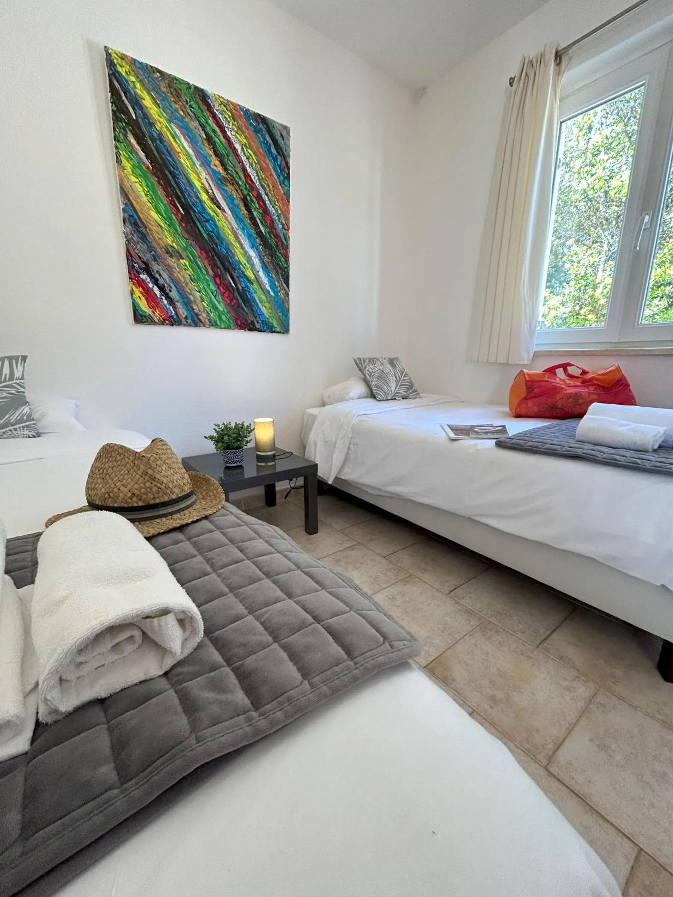 Bedroom, Bed in Hôtel Padolo