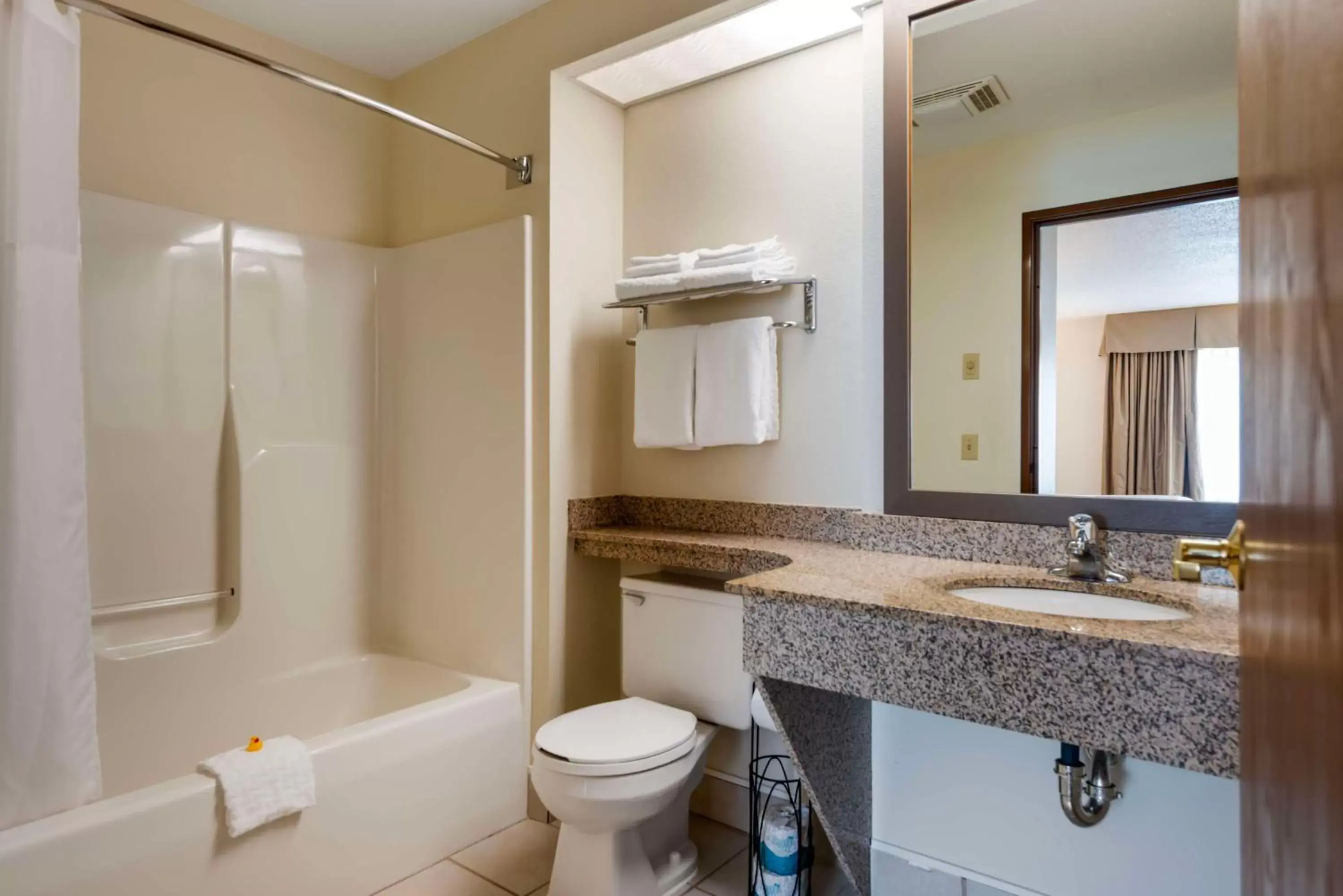 Bathroom in Best Western Spooner Riverplace