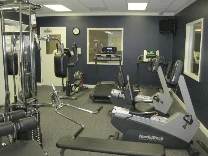 Fitness centre/facilities, Fitness Center/Facilities in Causeway Bay Hotel