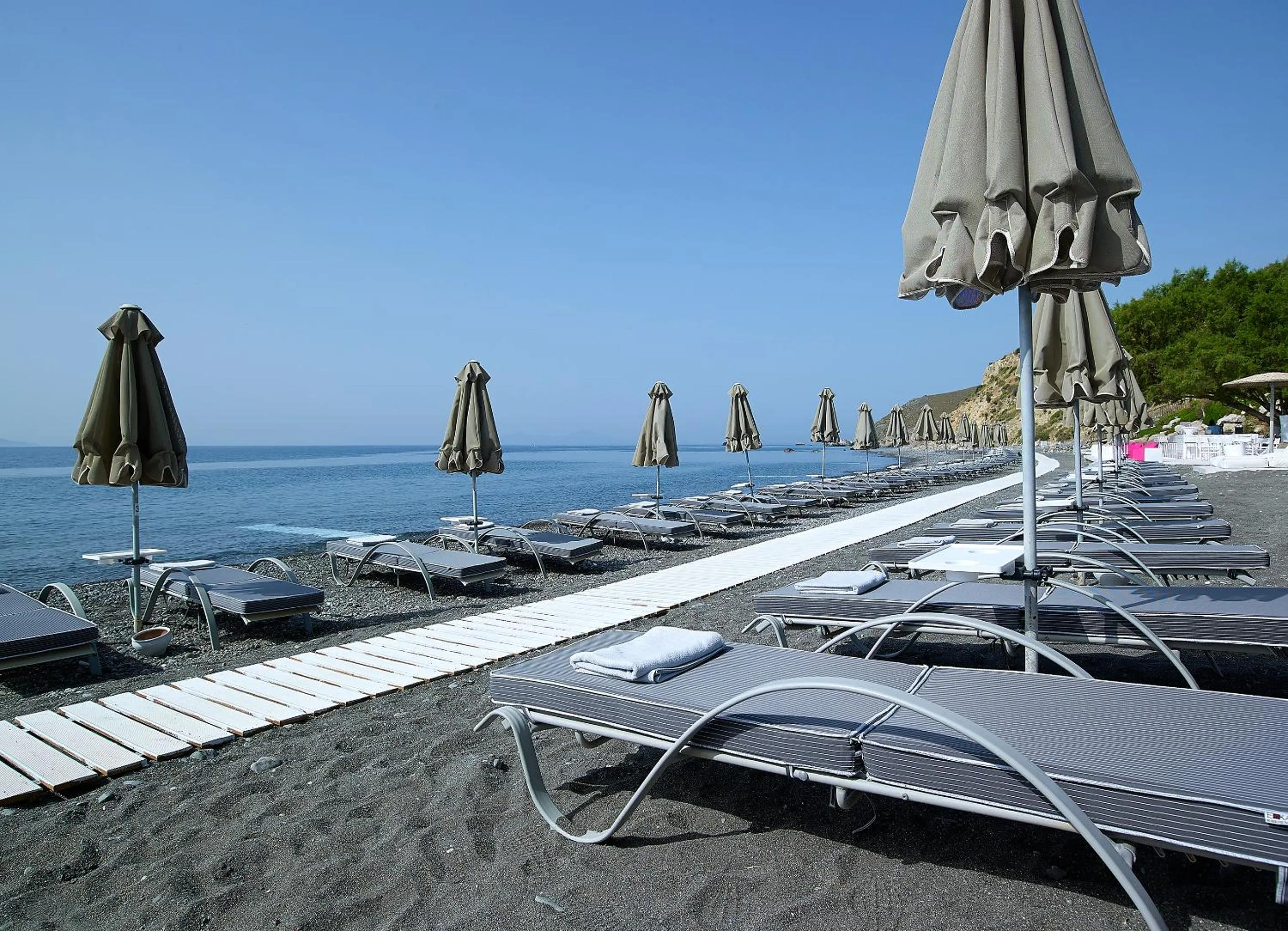 Beach in Michelangelo Resort & Spa