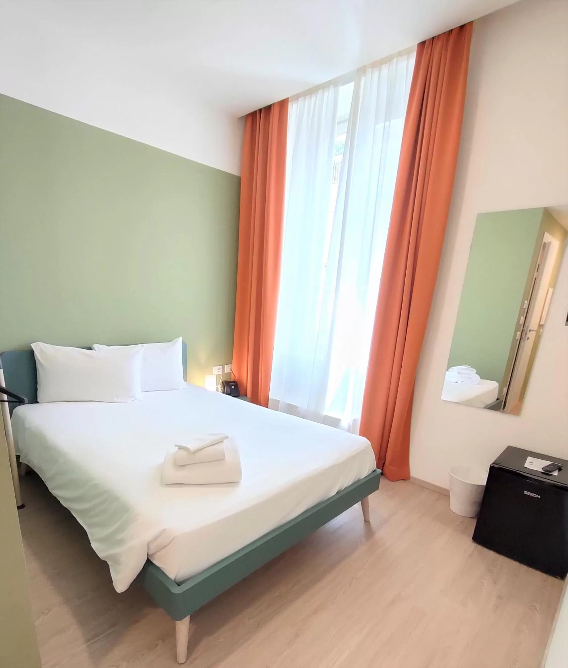 Photo of the whole room, Bed in Camplus Bernini Casa per Ferie