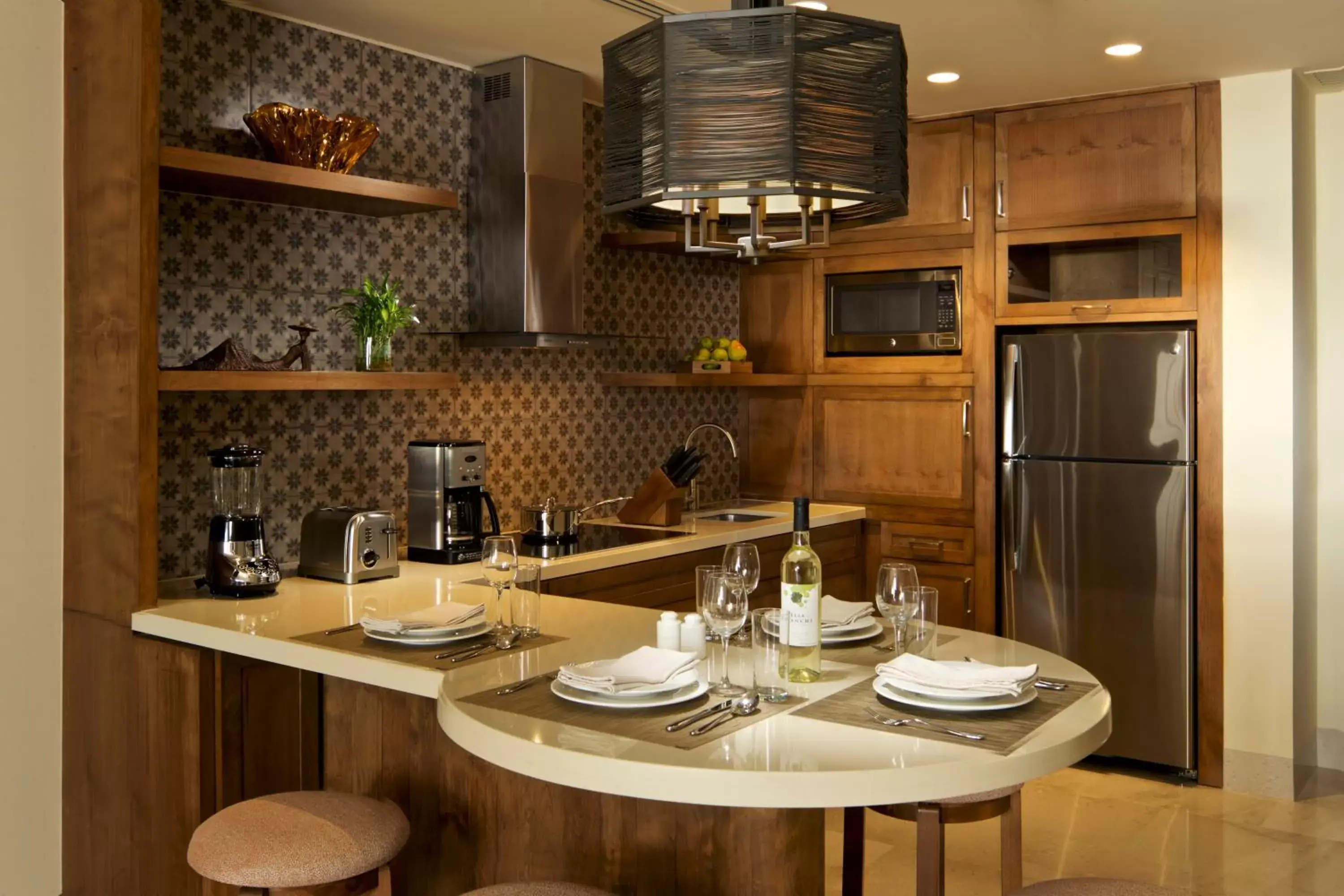 Kitchen or kitchenette, Kitchen/Kitchenette in Grand Solmar Pacific Dunes Resort, Golf & Spa