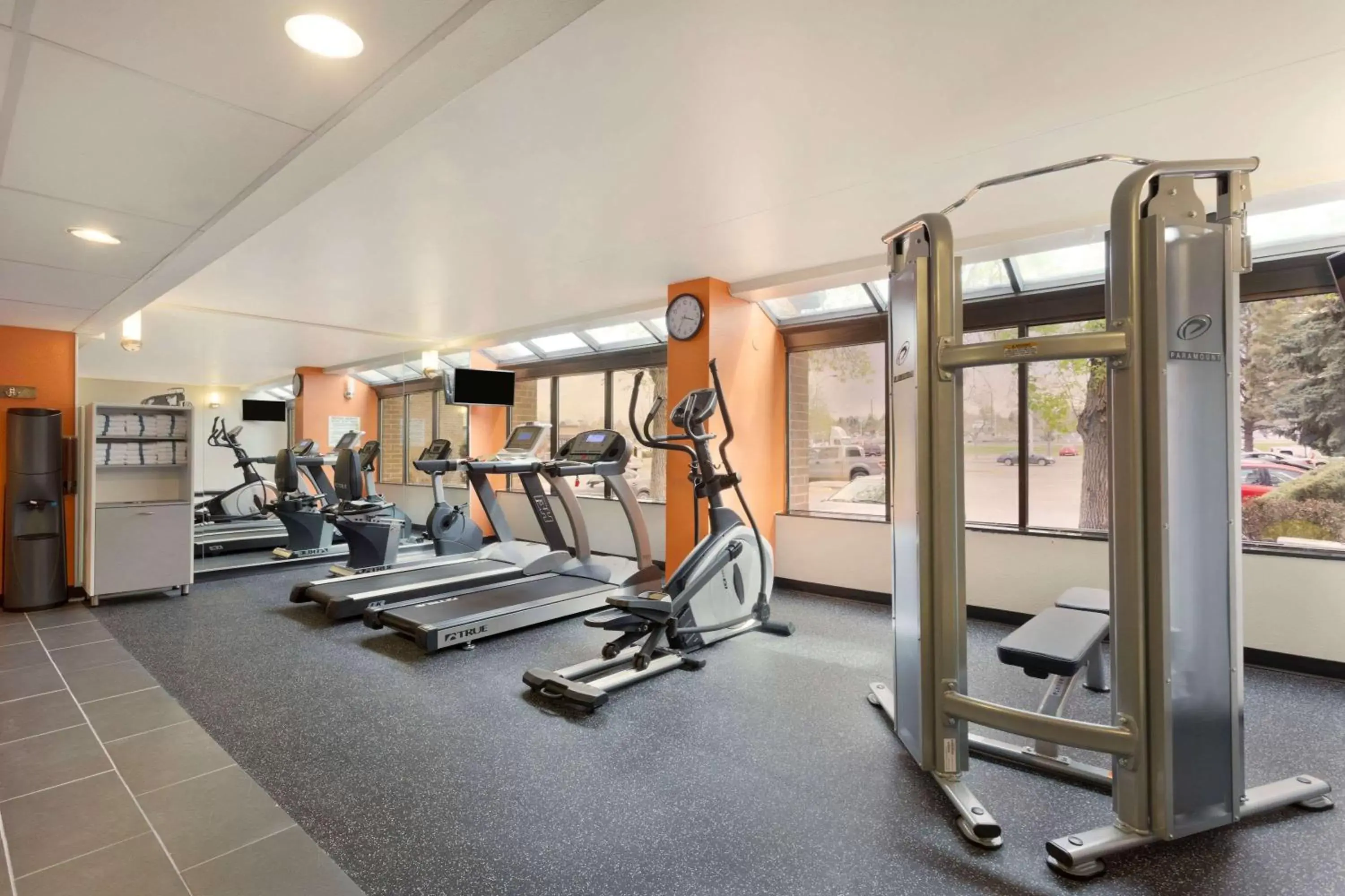 Fitness centre/facilities, Fitness Center/Facilities in Super 8 by Wyndham Westminster Denver North