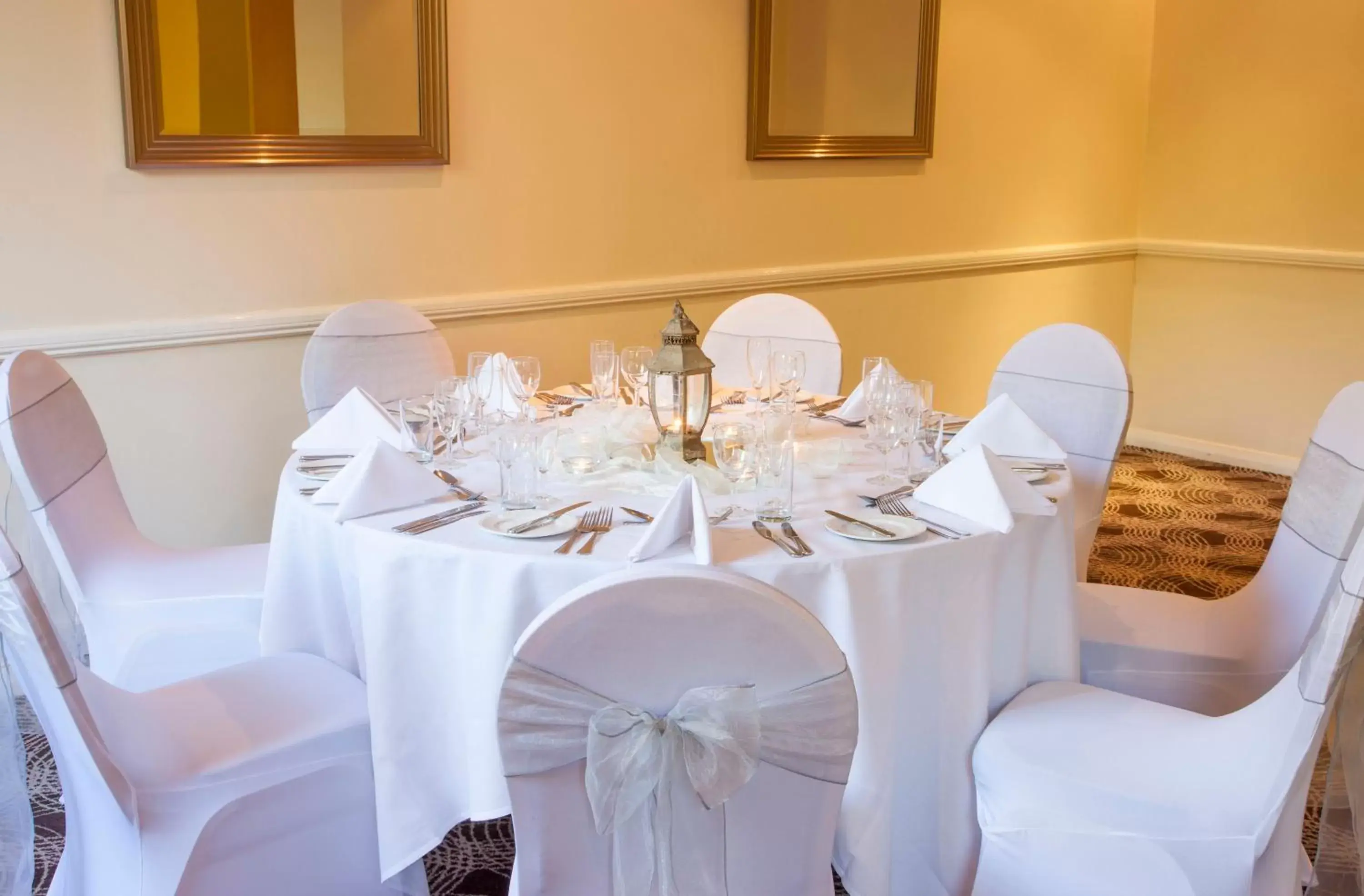 Meeting/conference room, Banquet Facilities in Holiday Inn Leamington Spa - Warwick, an IHG Hotel