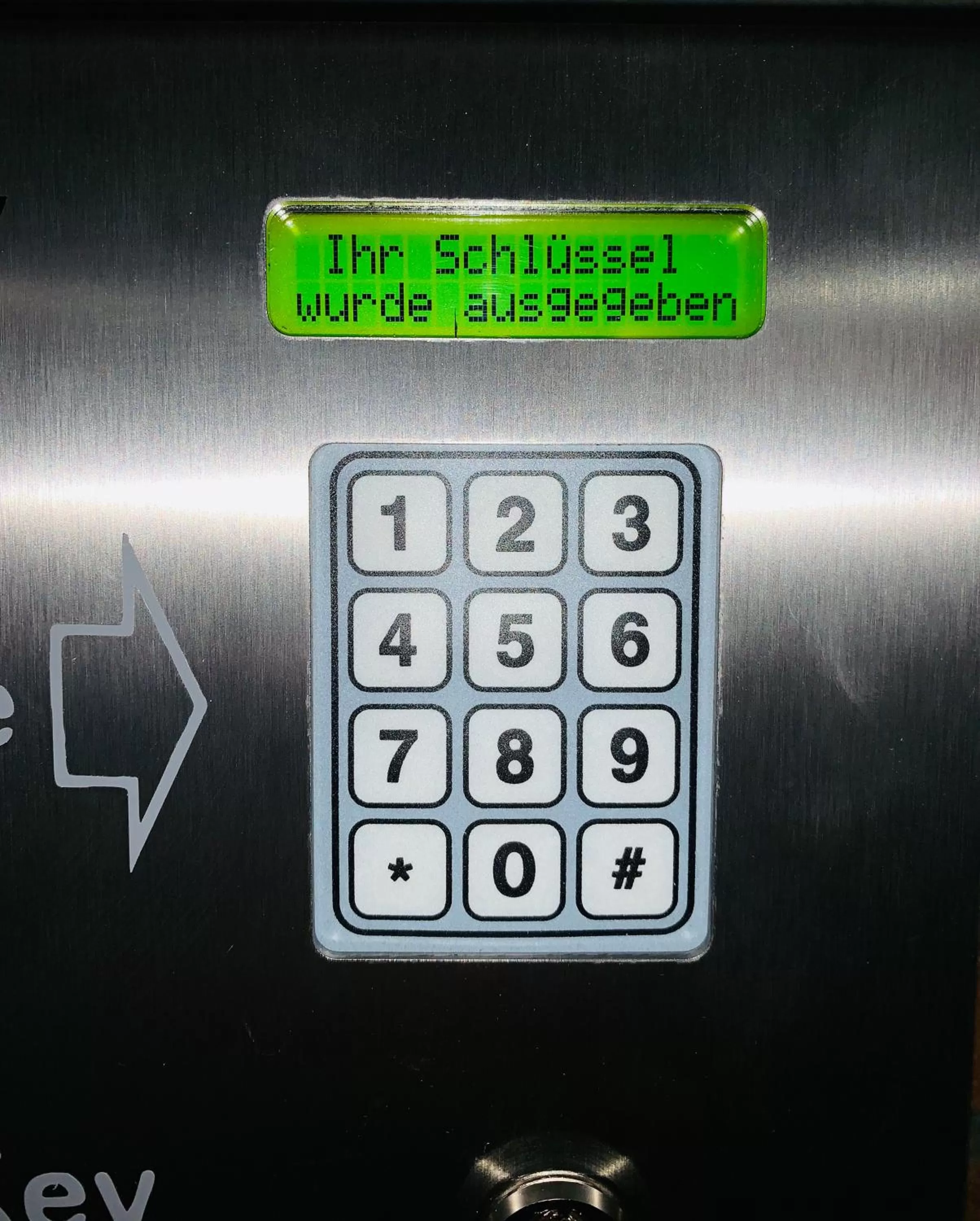 Facade/entrance in smart&beautiful Guesthouse