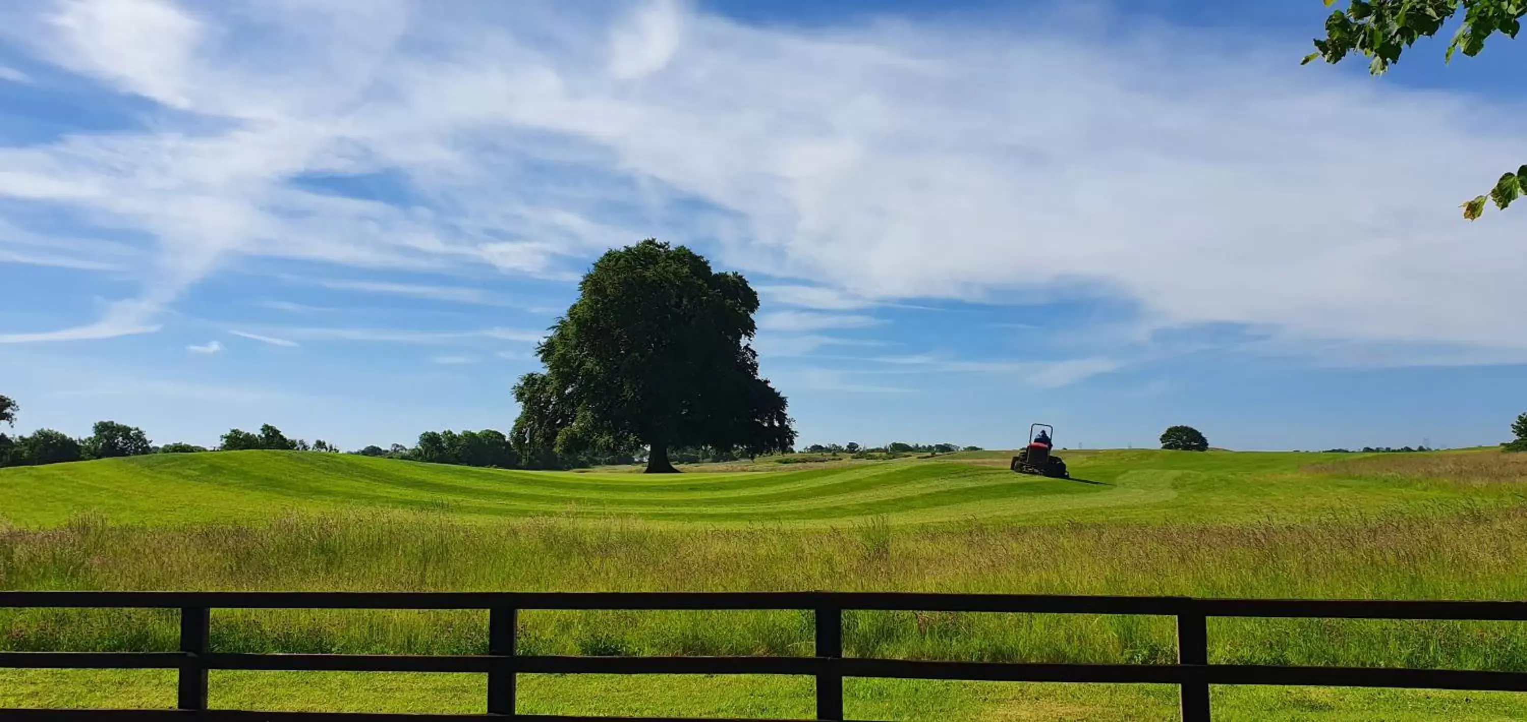 Golfcourse in Moyvalley Hotel & Golf Resort