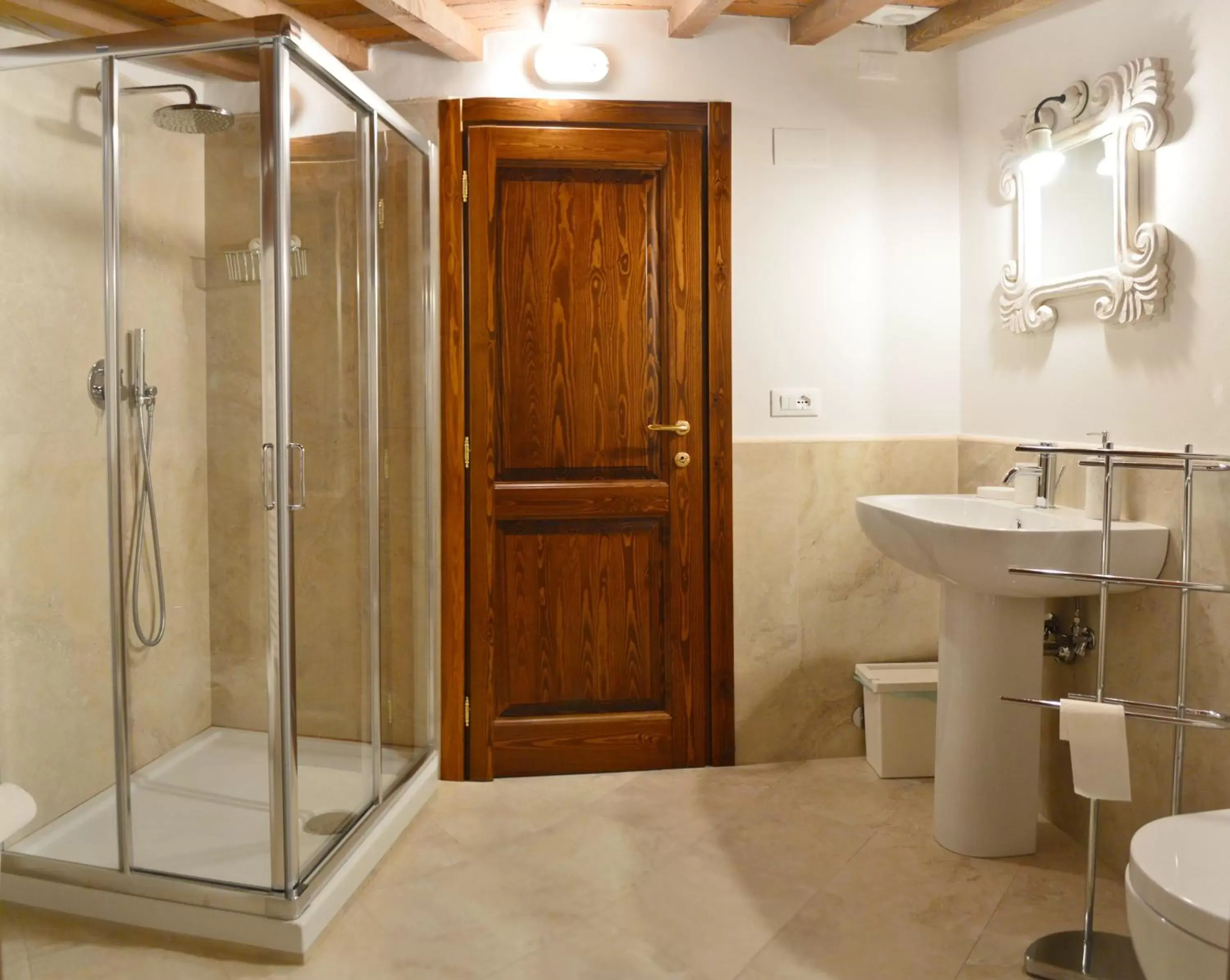 Bathroom in Armonie di Villa Incontri B&B
