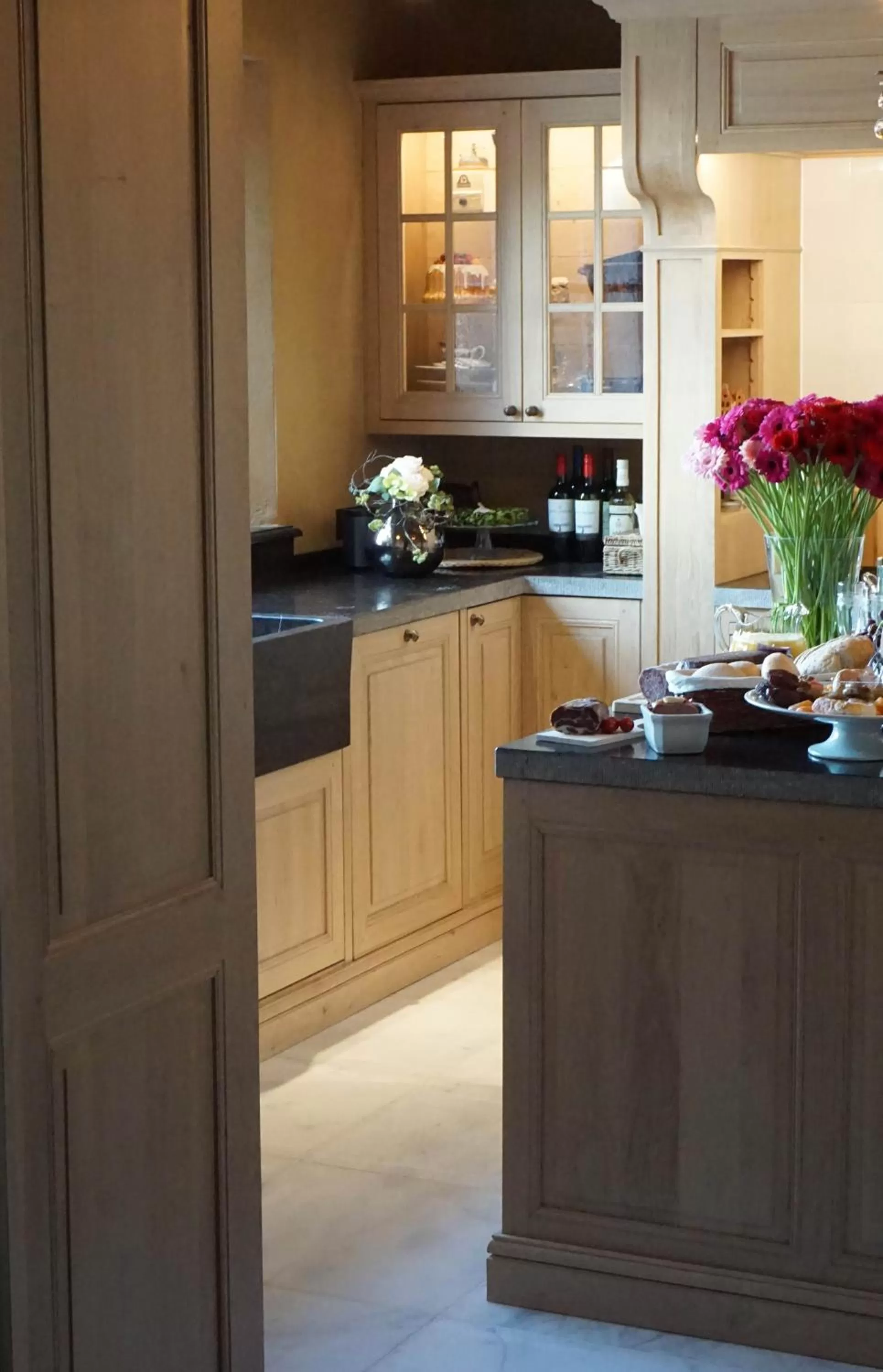 Food and drinks in Boutique Hotel De Brakelhoen