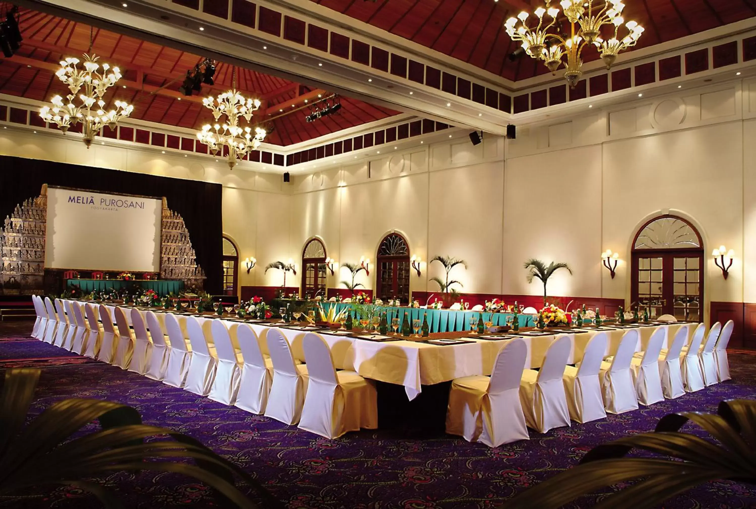 Banquet/Function facilities, Banquet Facilities in Melia Purosani Yogyakarta