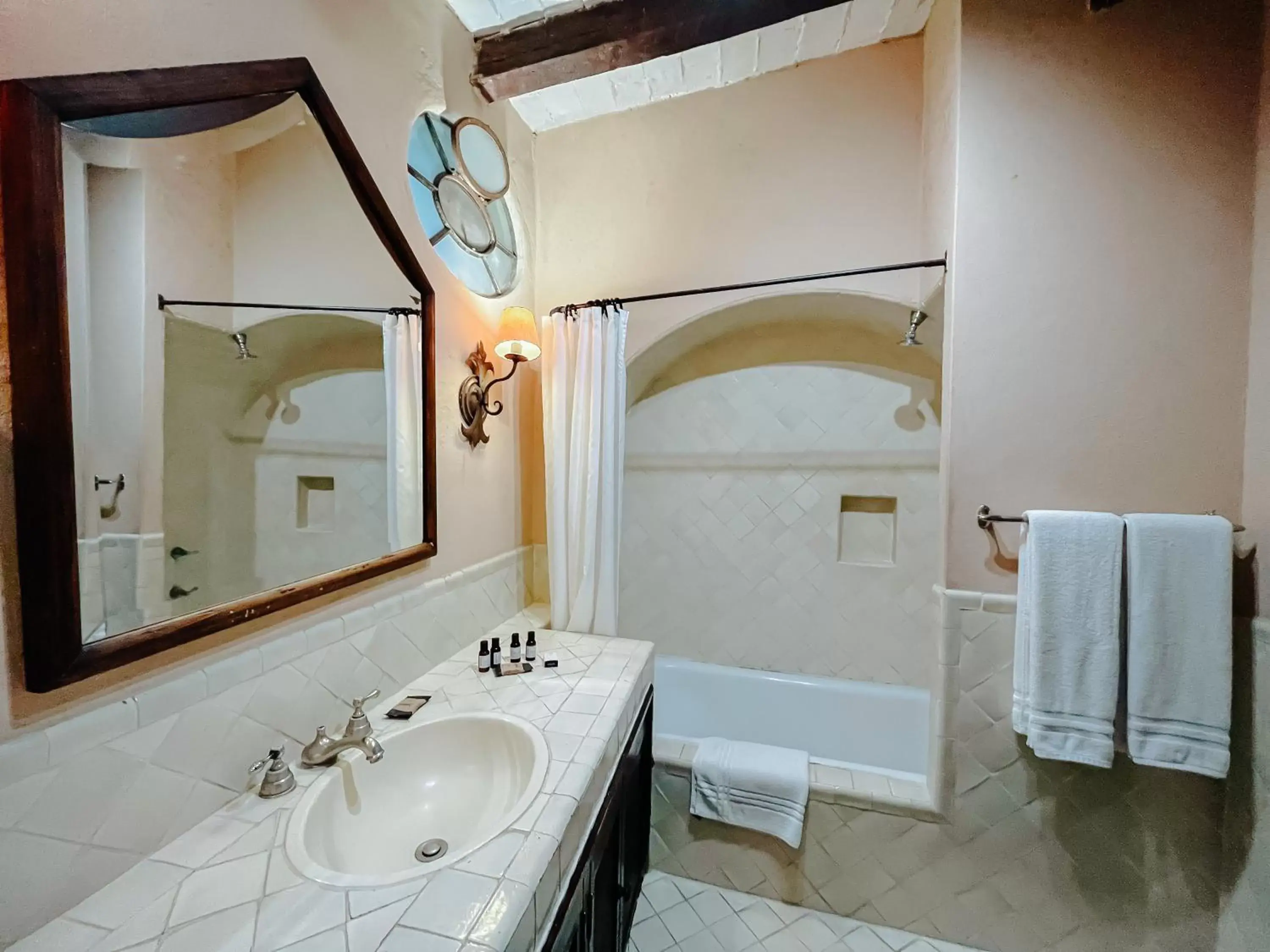 Bathroom in Casa Quetzal