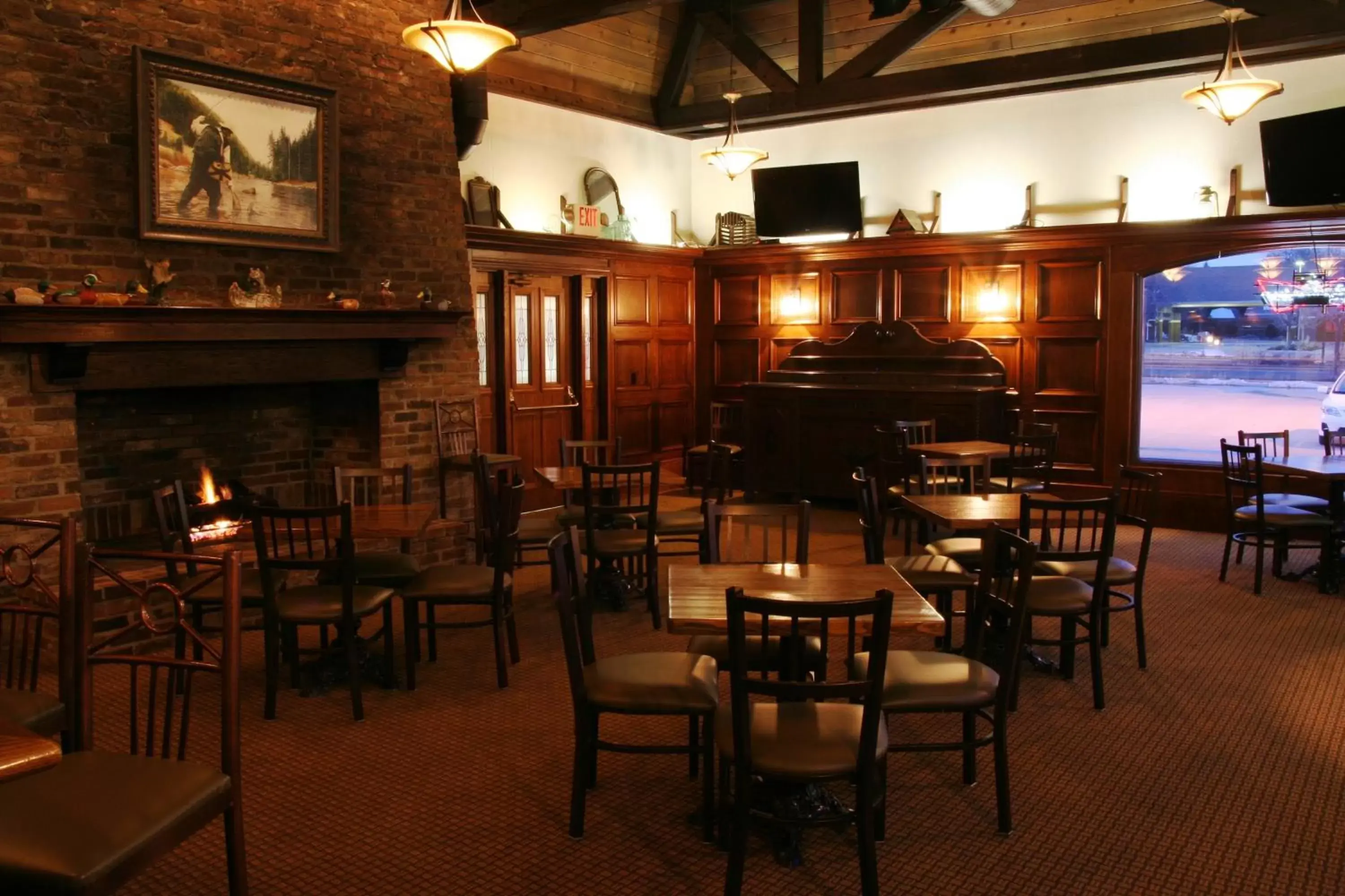 Lounge or bar, Restaurant/Places to Eat in Country Inn & Suites by Radisson, Chanhassen, MN