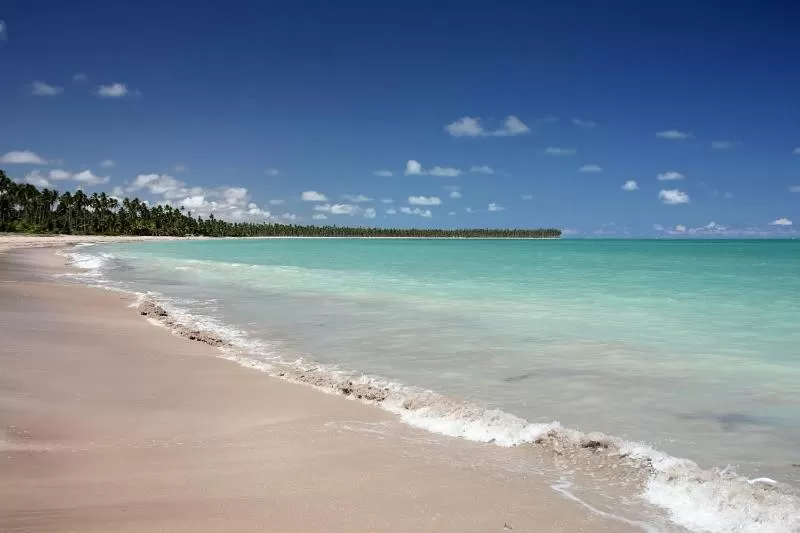 Nearby landmark in Pousada Aldeia Beijupirá