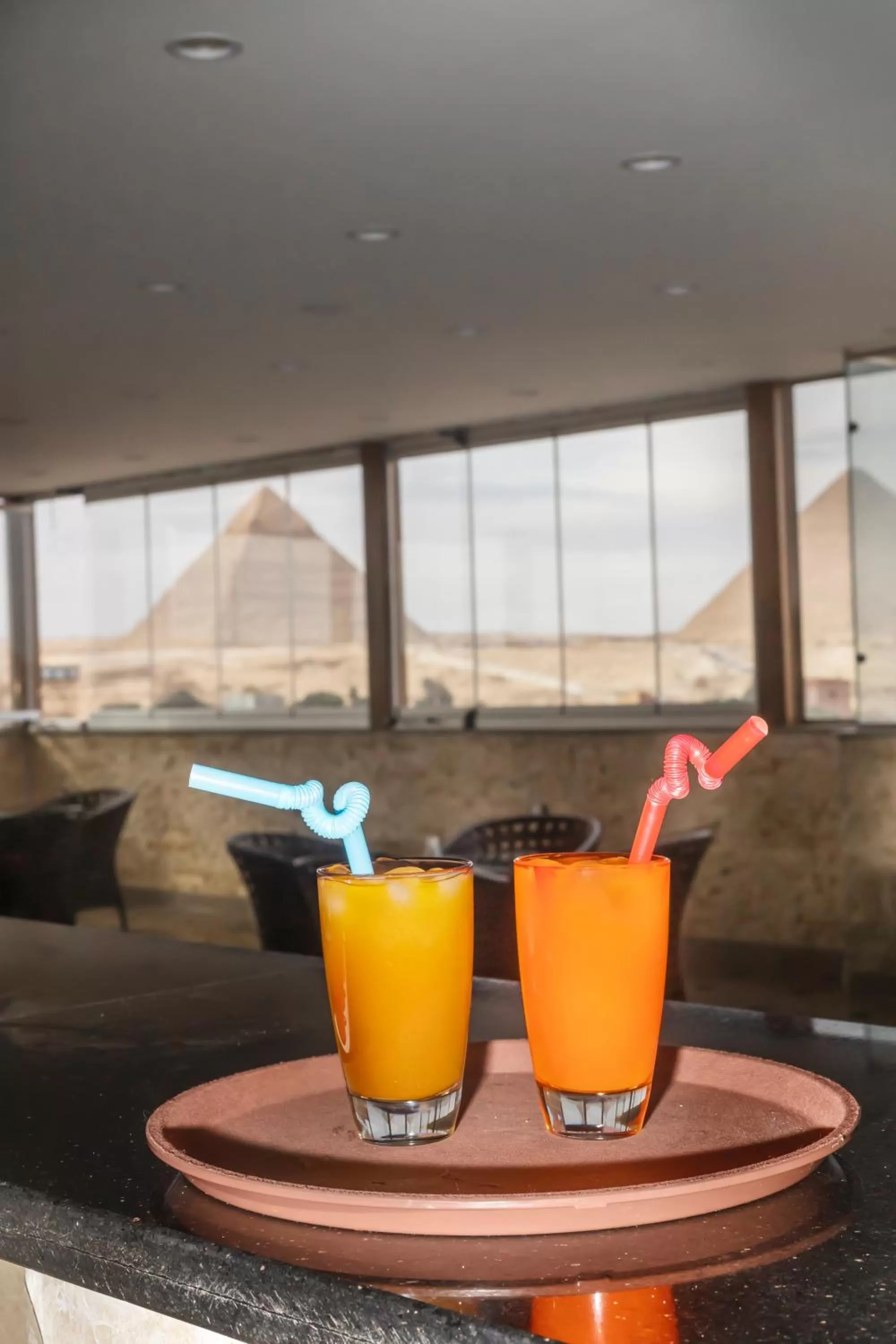 Restaurant/places to eat in Brothers Pyramids View