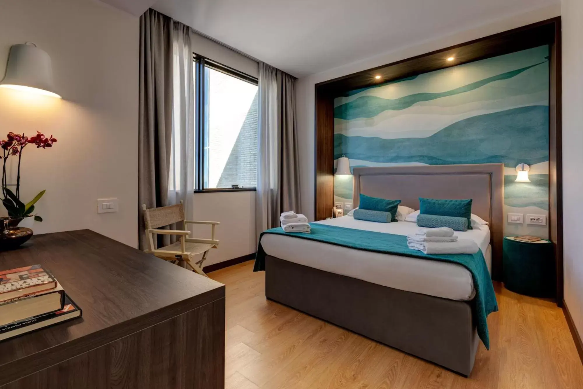 Superior Double Room - single occupancy in Fly Decó Hotel Superior Double Room - single occupancy in Fly Decó Hotel