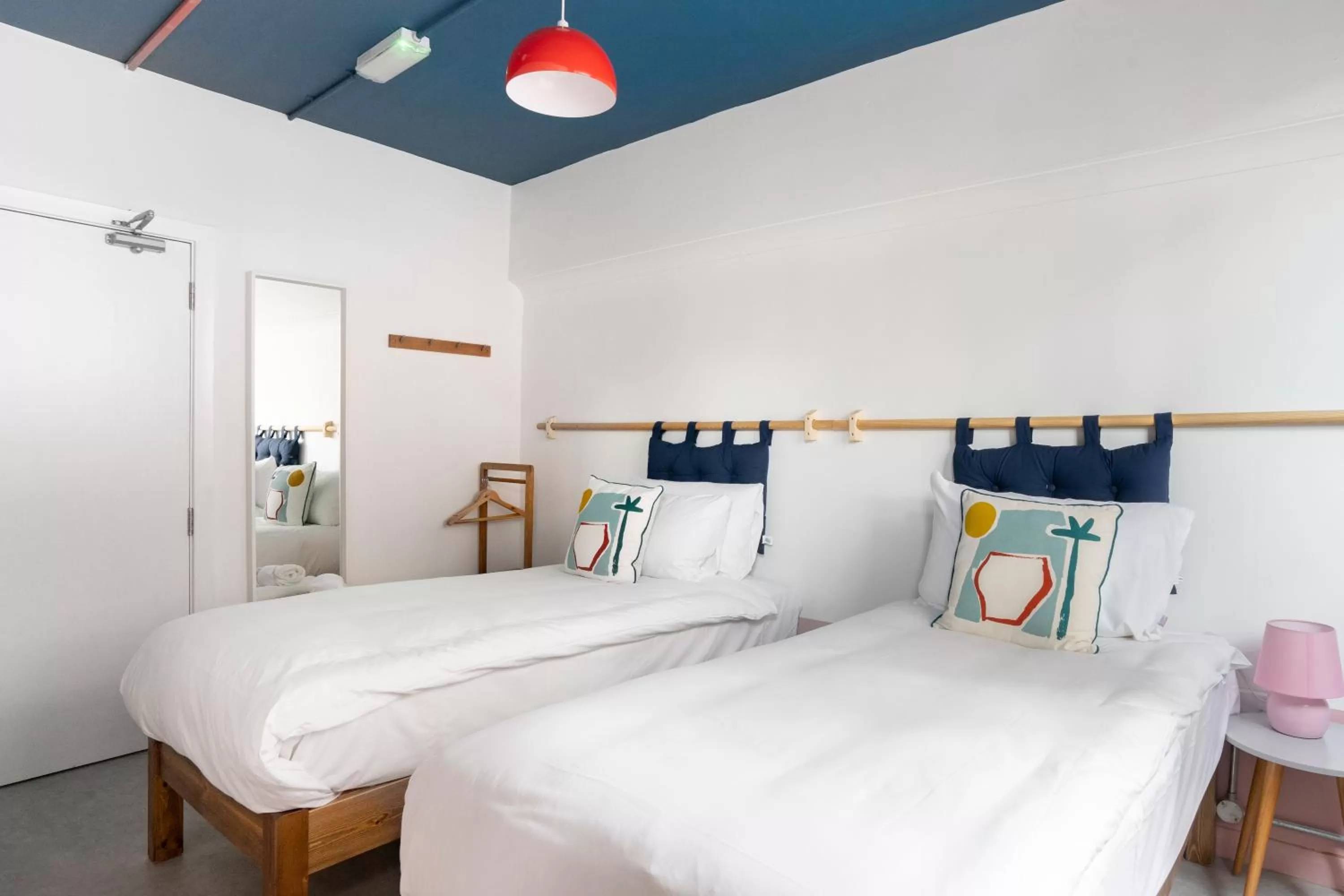 Quadruple Room in Selina Liverpool