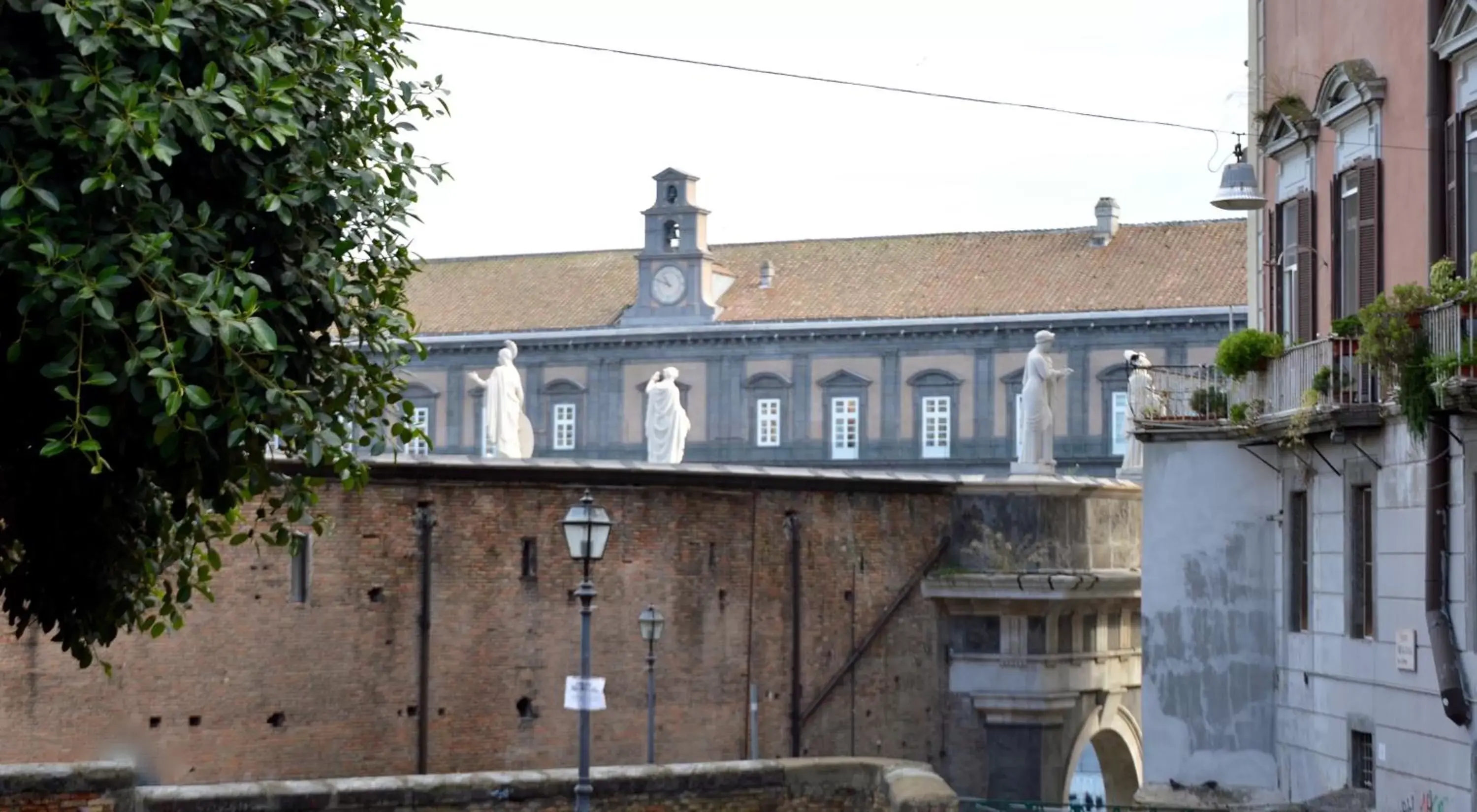 Nearby landmark, Property Building in Relais Piazza Del Plebiscito B&B