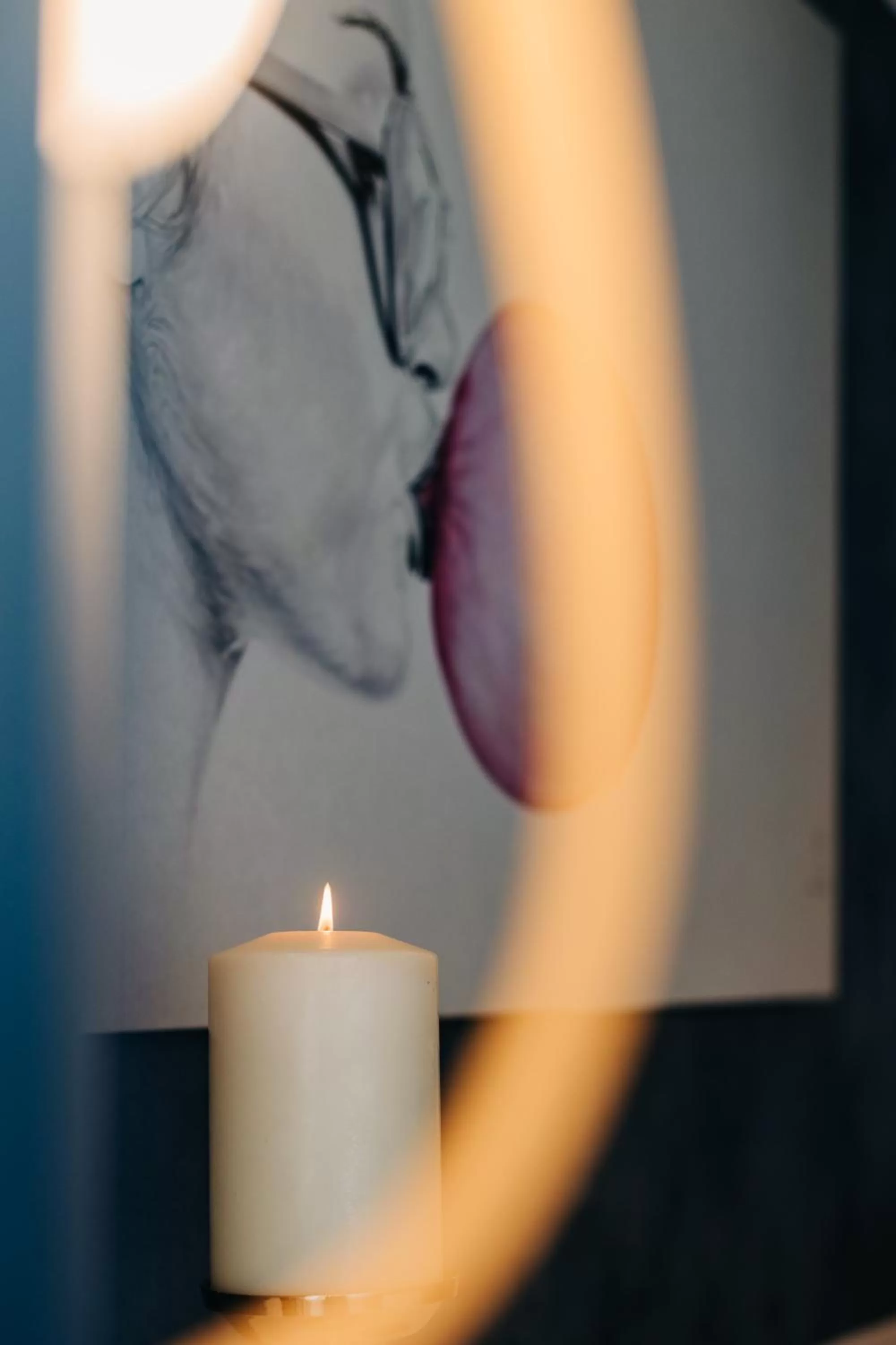 Decorative detail, Bathroom in Triple A - Apartments Accommodation in Prime Location (Between Monastiraki & Syntagma Square)