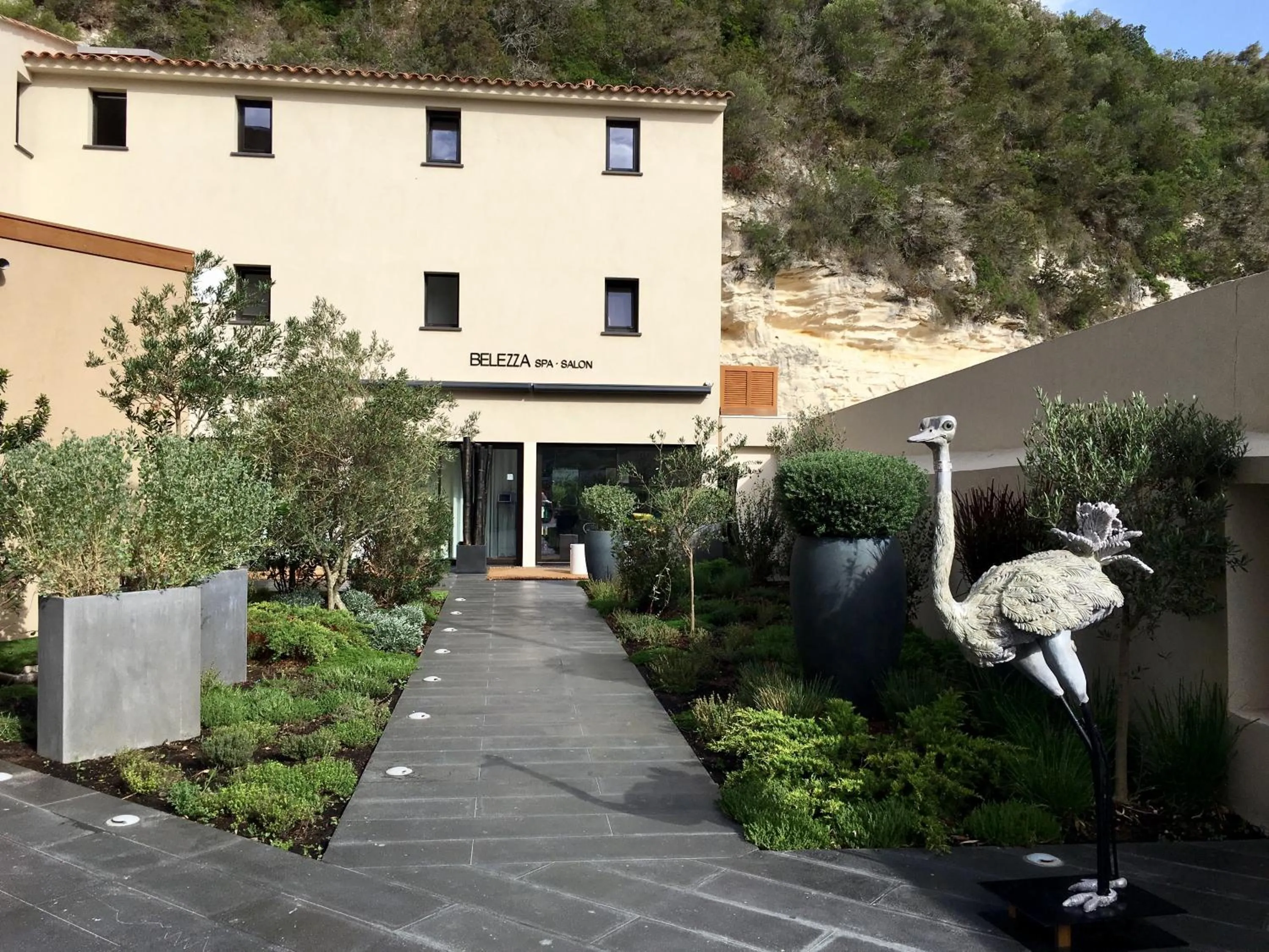 Massage in Hotel Centre Nautique